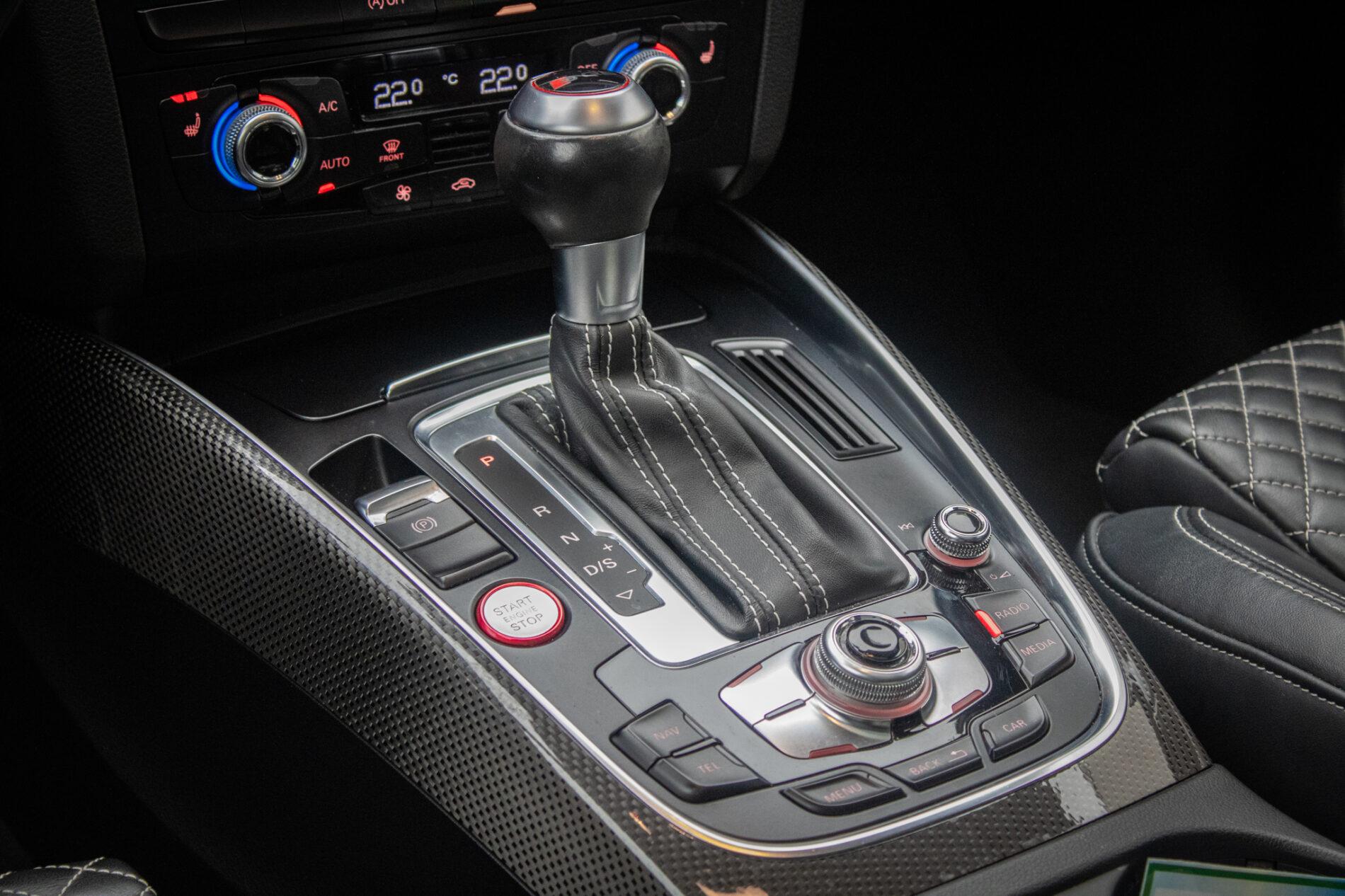 2014 AUDI SQ5, černá suv, 198 964 km