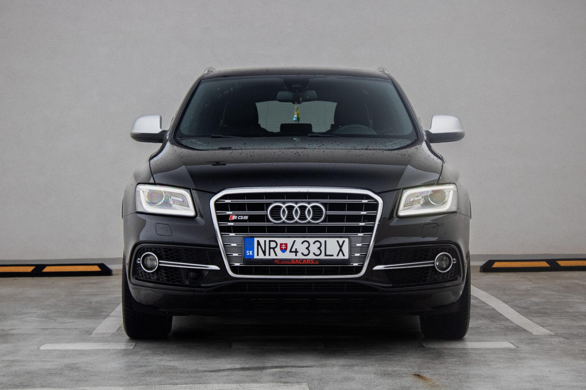 2014 AUDI SQ5