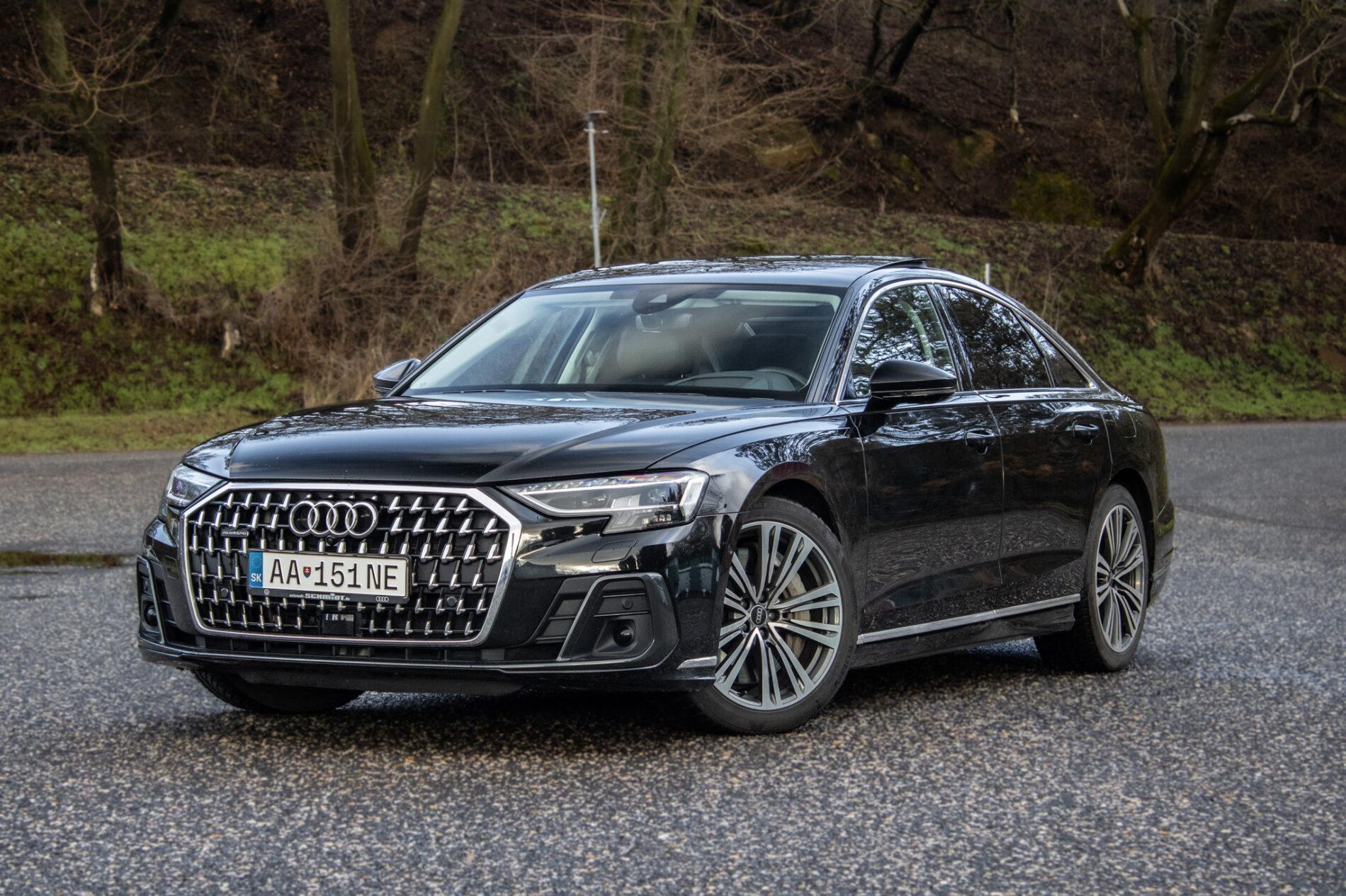 2023 AUDI A8