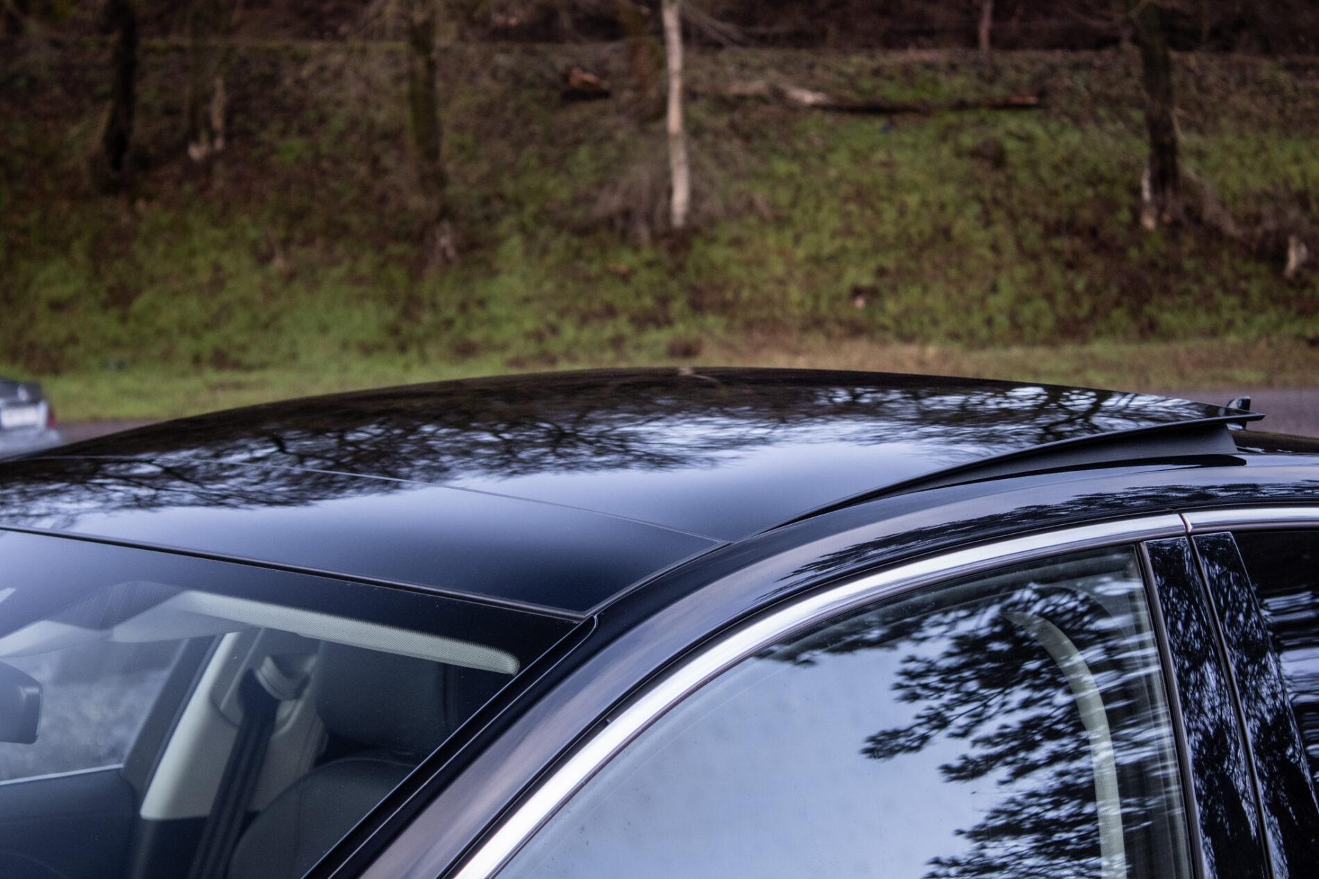 2023 AUDI A8, černá sedan, 45 533 km