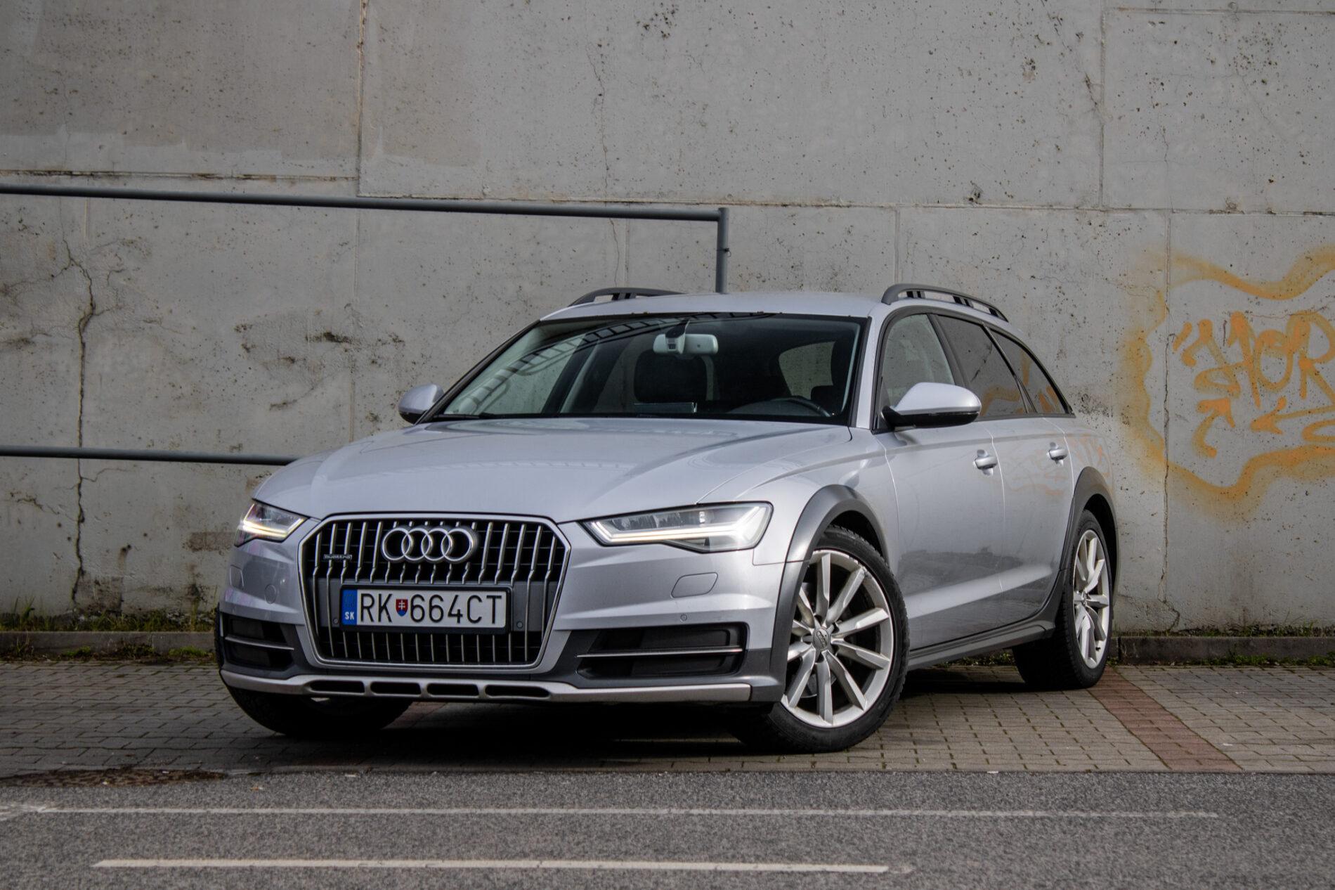 2015 AUDI A6