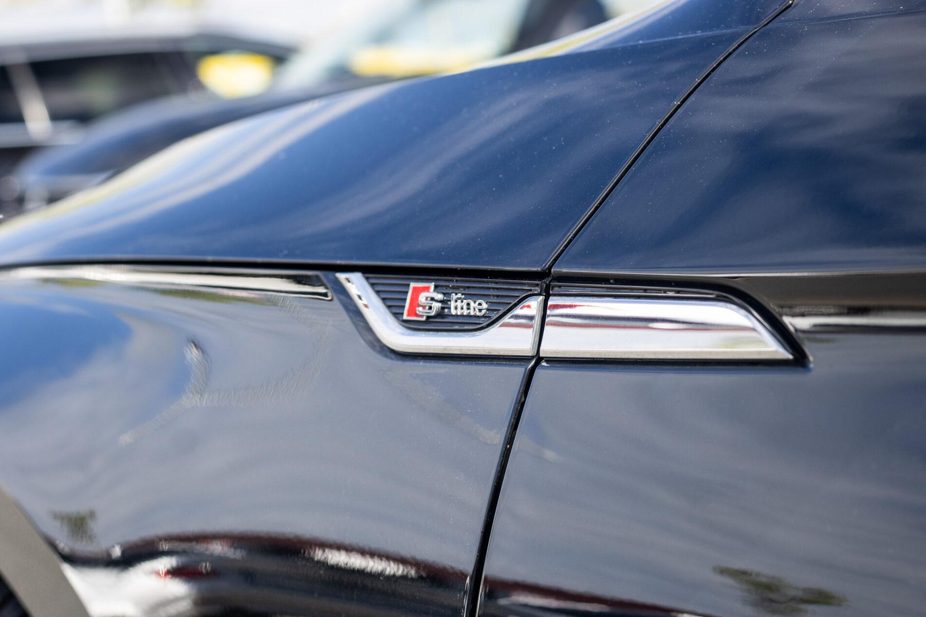 2018 AUDI A5, černá, 139 011 km