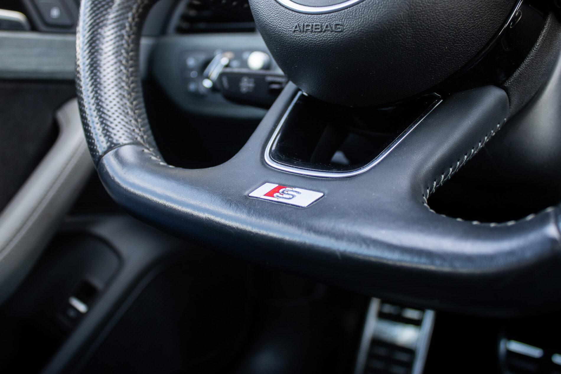 2018 AUDI A5, černá, 139 011 km