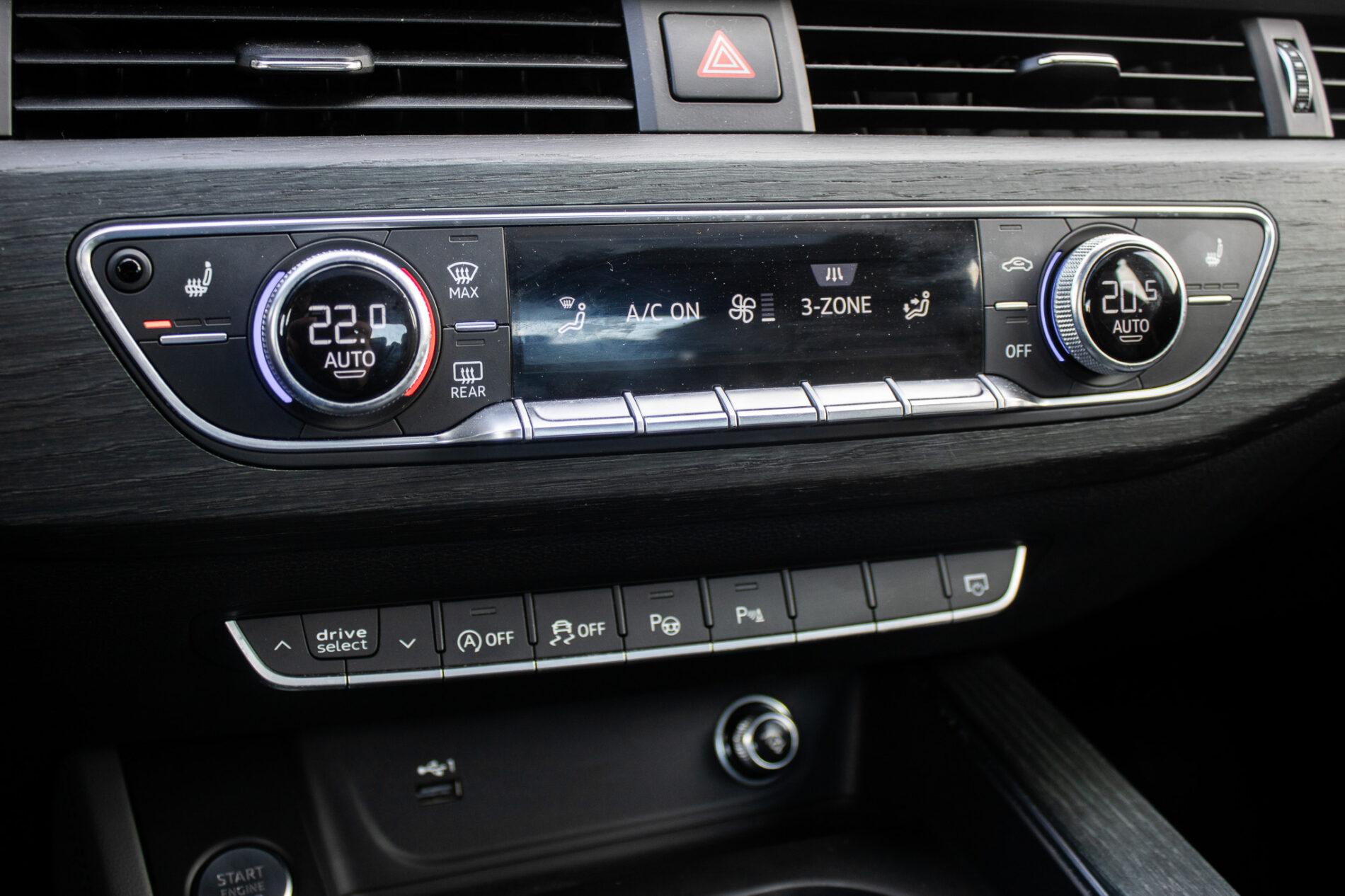 2018 AUDI A5, černá, 139 011 km