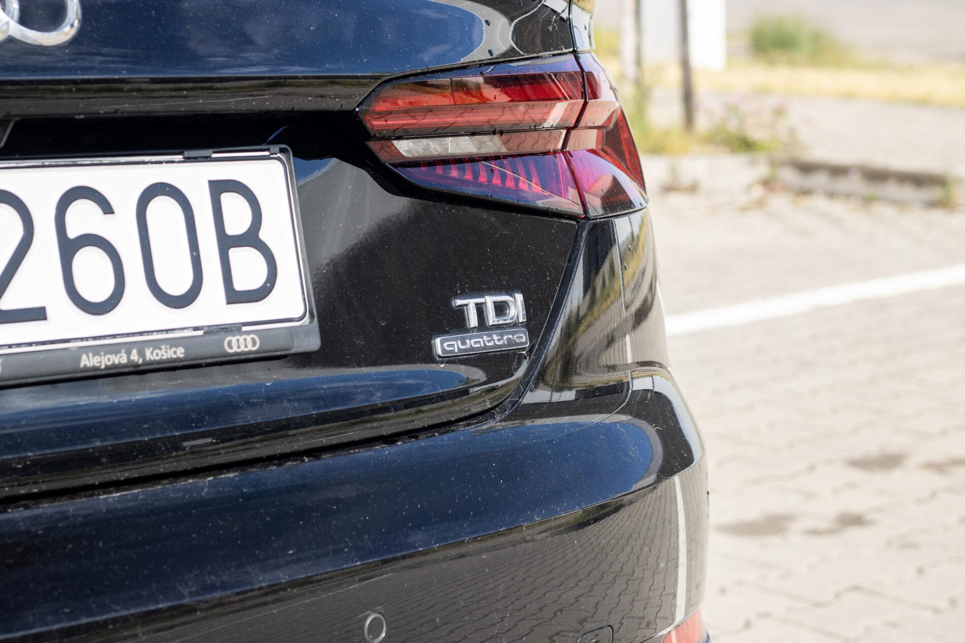 2018 AUDI A5, černá, 139 011 km