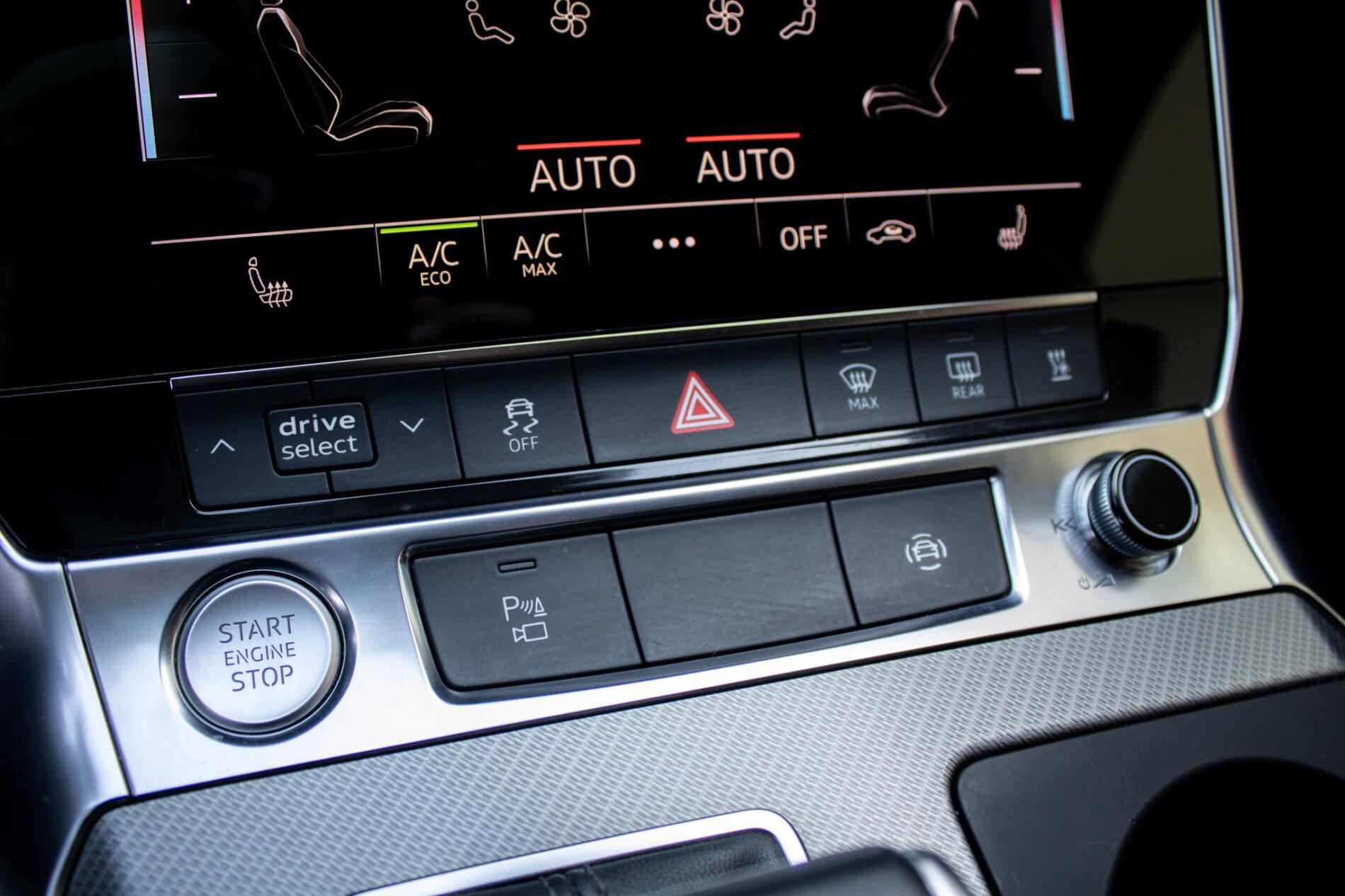 2018 AUDI A6, černá kombi, 187 179 km