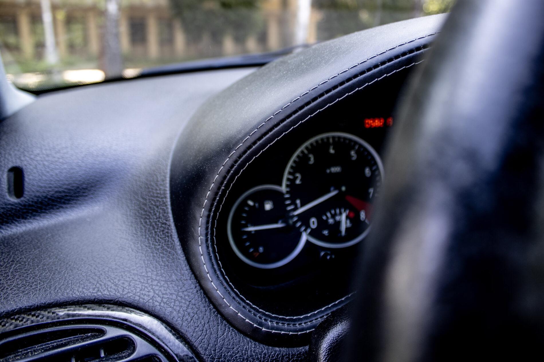 2003 Peugeot 206 RC, černá hatchback, 58 219 km