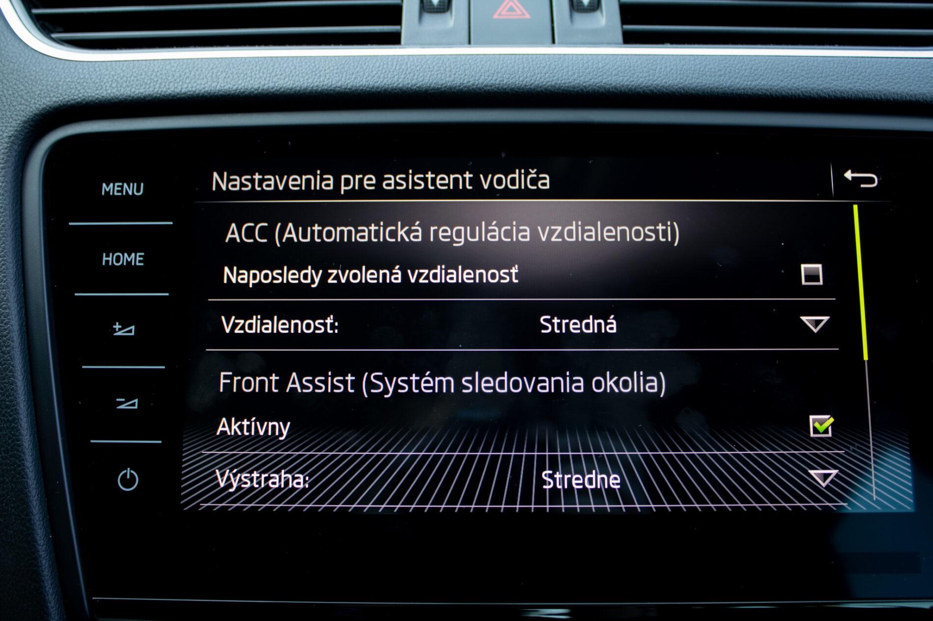 2019 Skoda Octavia RS, modrá kombi, 256 013 km