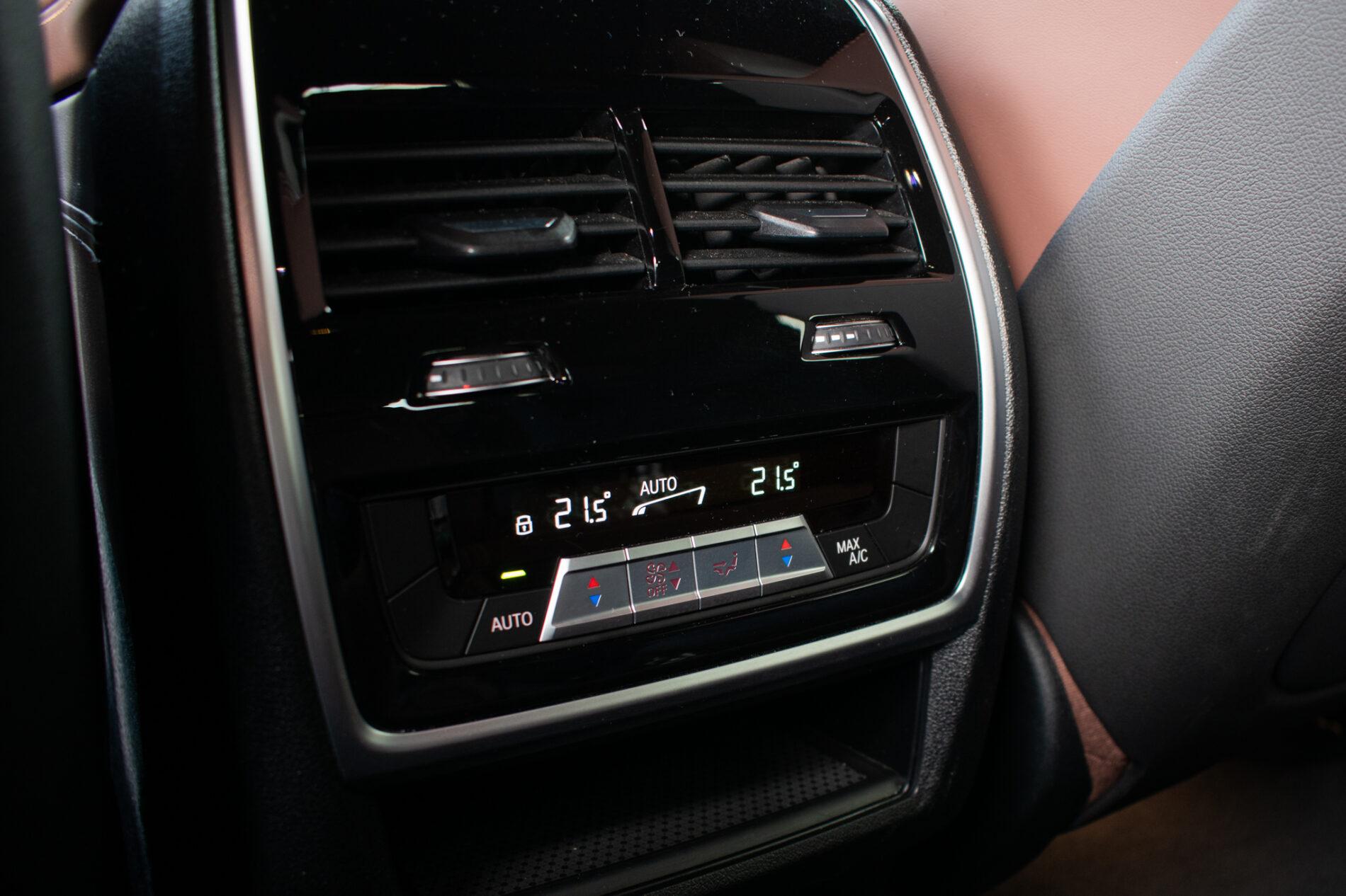 2020 BMW X6 M50d, zelená suv, 61 340 km
