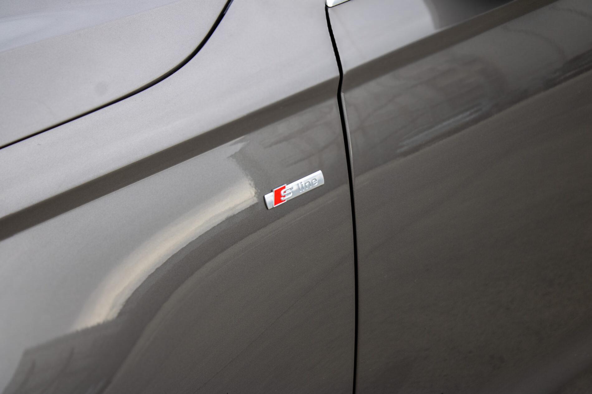 2013 AUDI A6, šedá sedan, 145 933 km