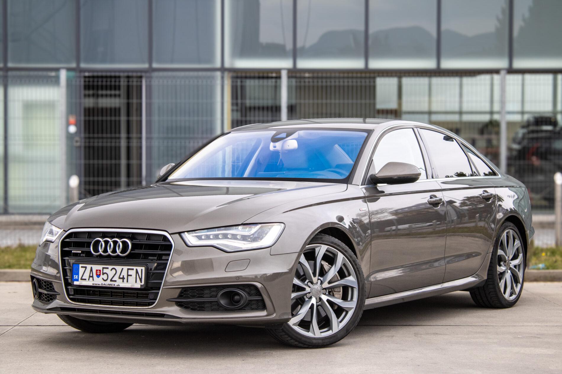 2013 AUDI A6