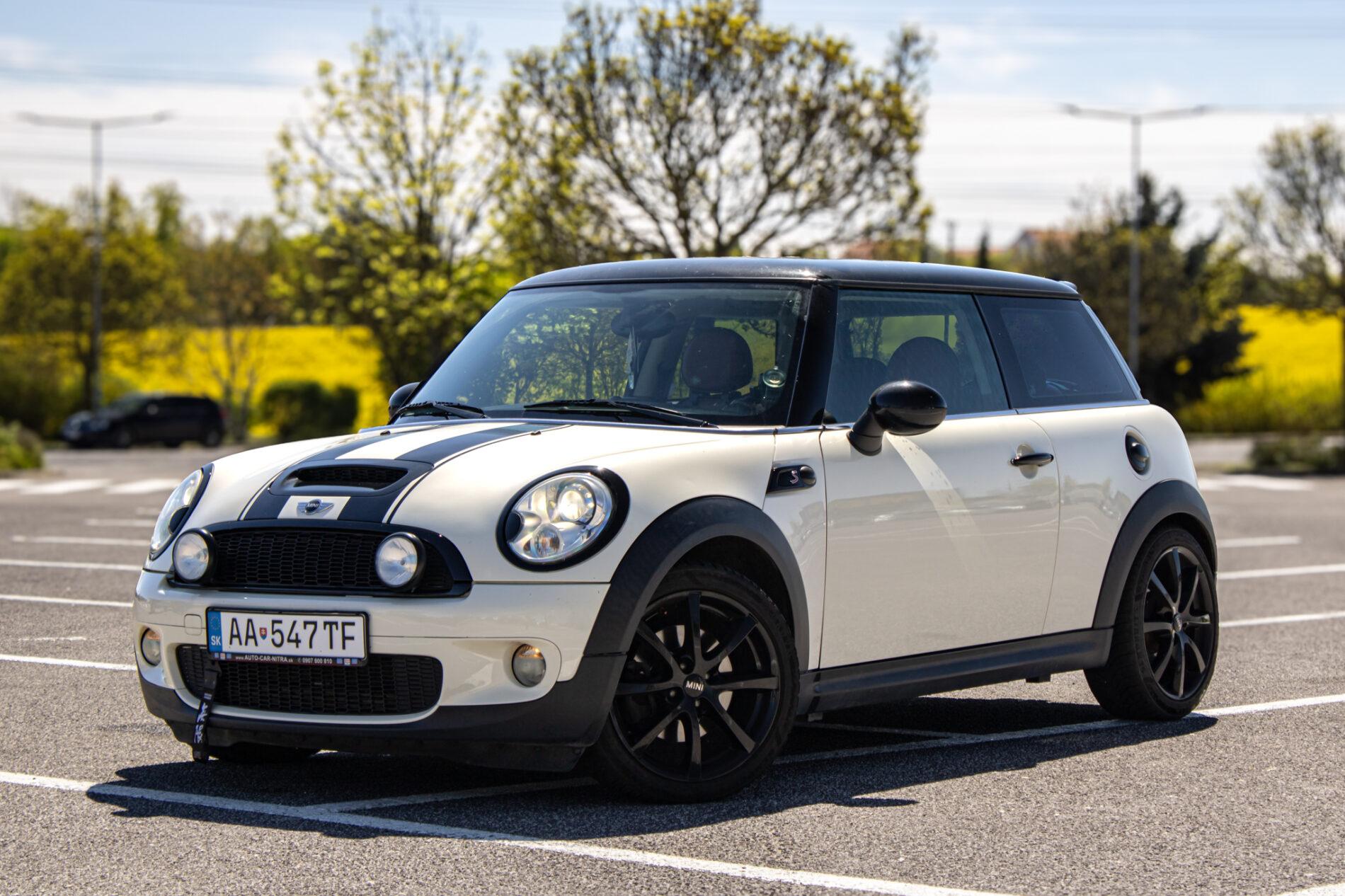 2009 MINI Cooper S