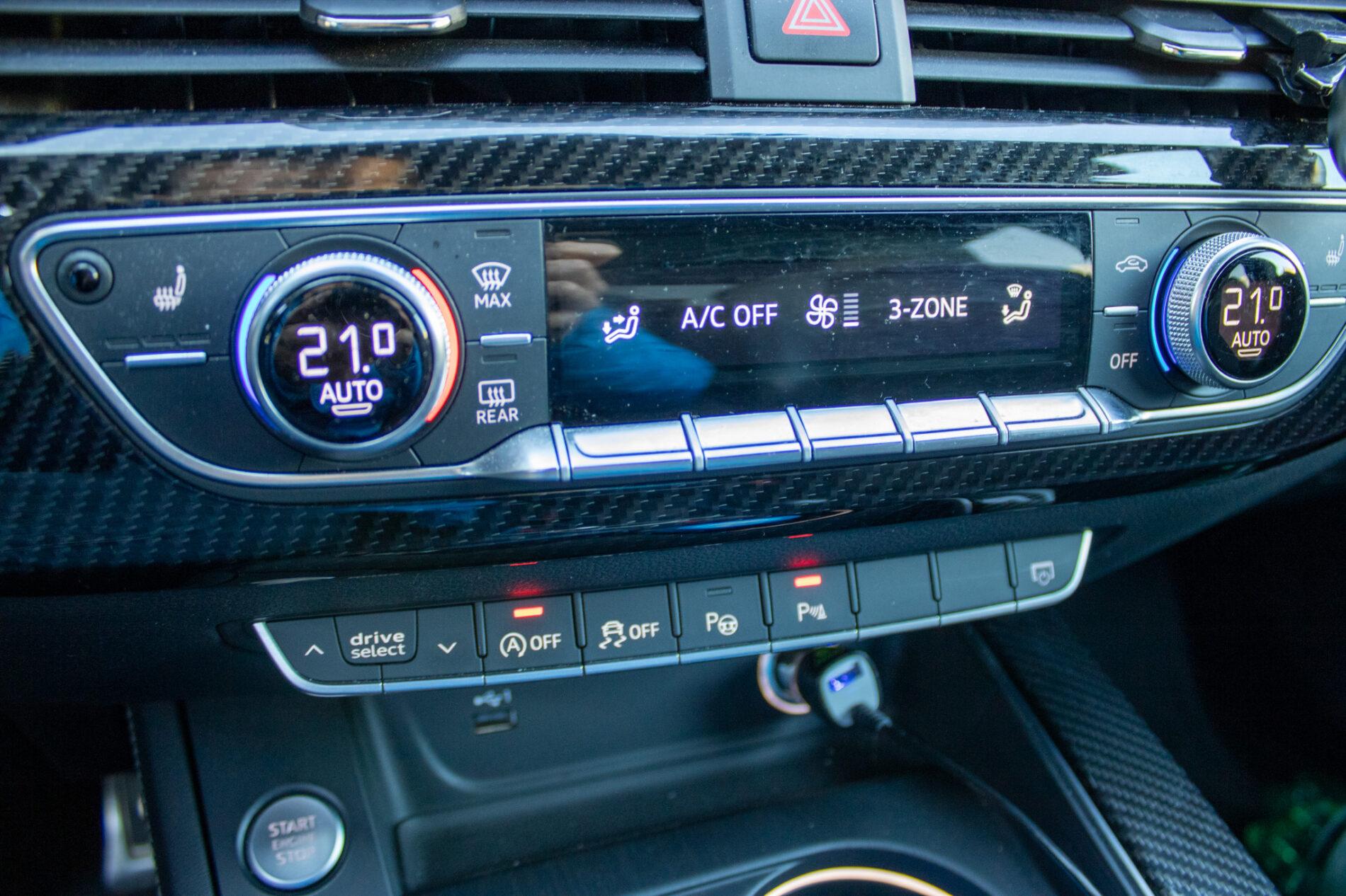2019 AUDI RS5, modrá, 194 337 km