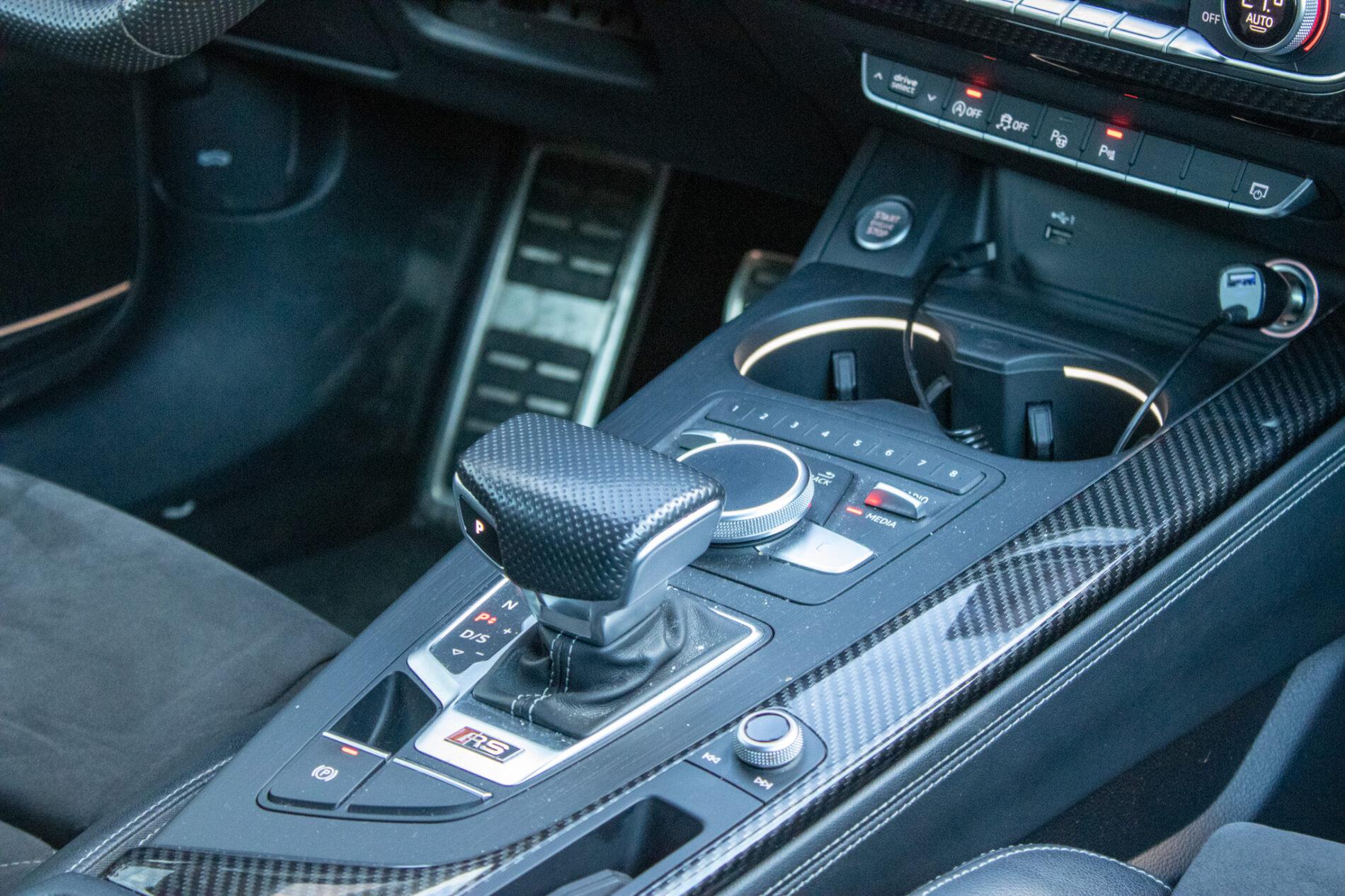 2019 AUDI RS5, modrá, 194 337 km