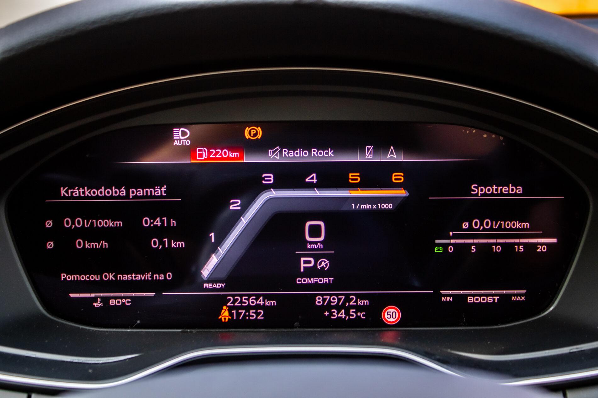 2023 AUDI S5, modrá hatchback, 22 564 km