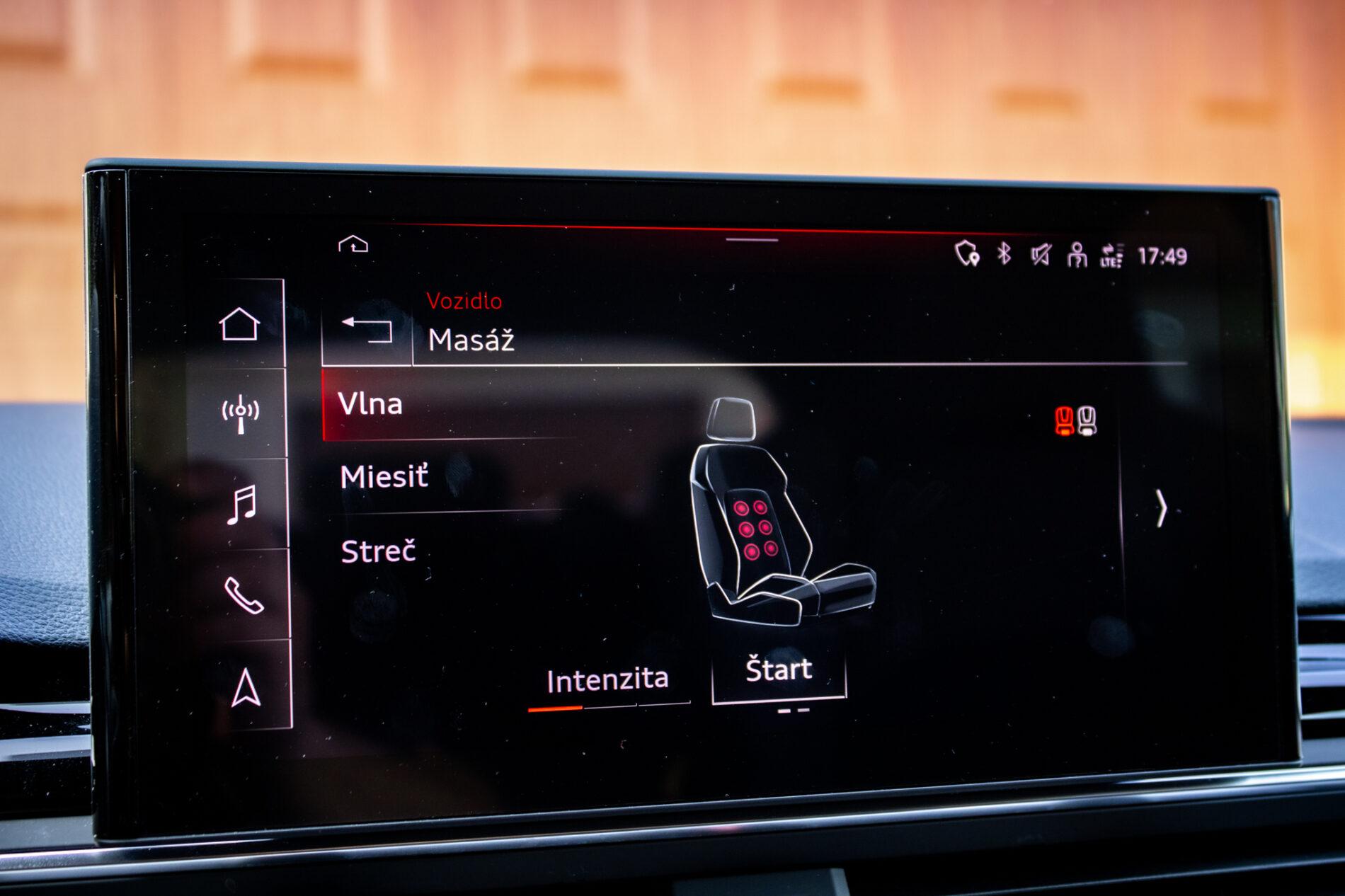 2023 AUDI S5, modrá hatchback, 22 564 km