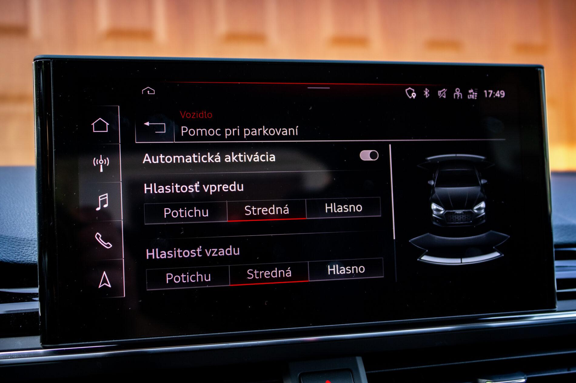 2023 AUDI S5, modrá hatchback, 22 564 km