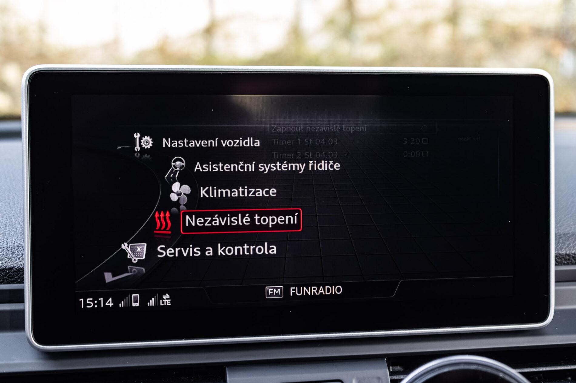 2018 AUDI S5, černá suv, 194 529 km