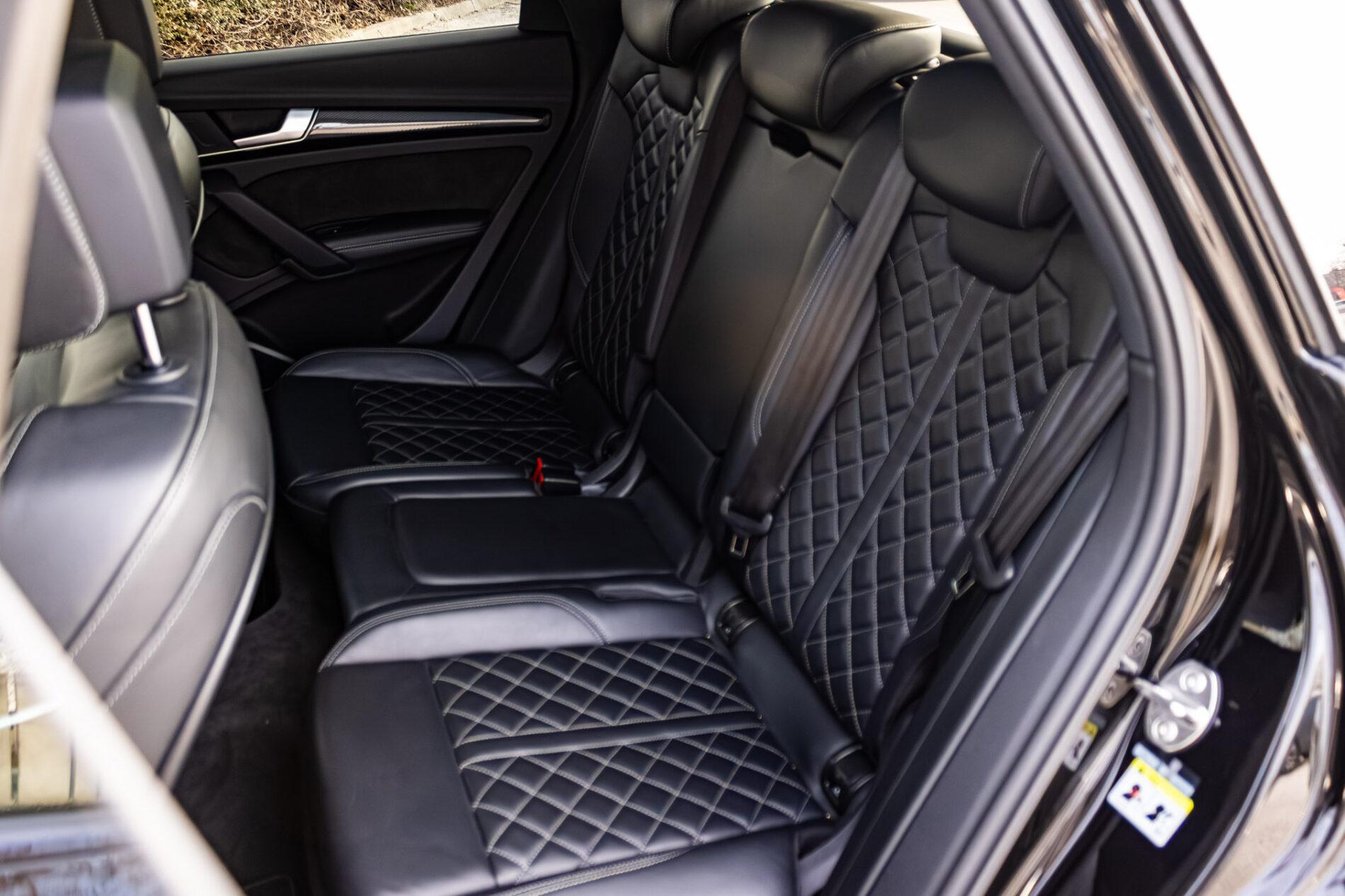 2018 AUDI S5, černá suv, 194 529 km