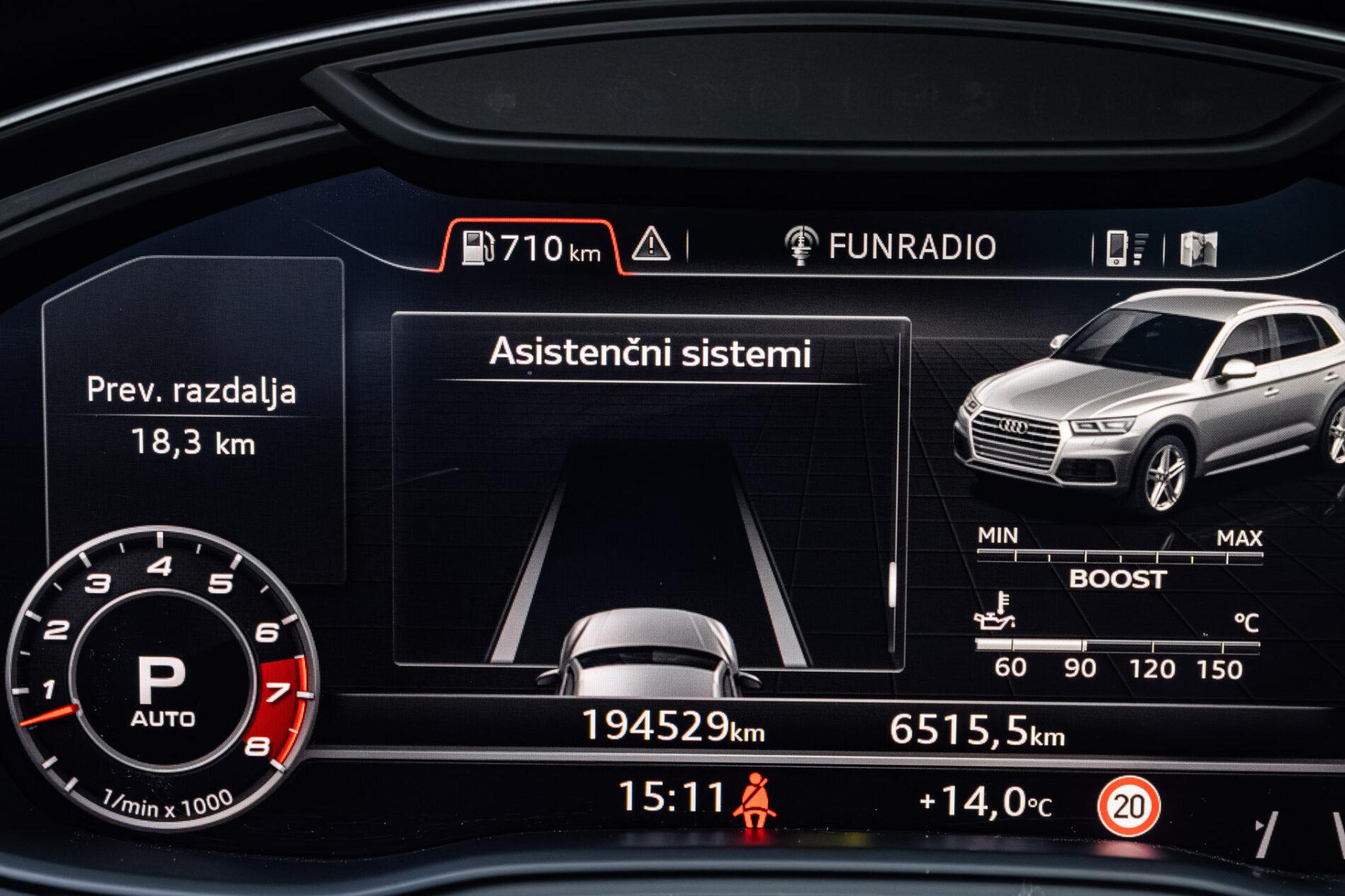2018 AUDI S5, černá suv, 194 529 km