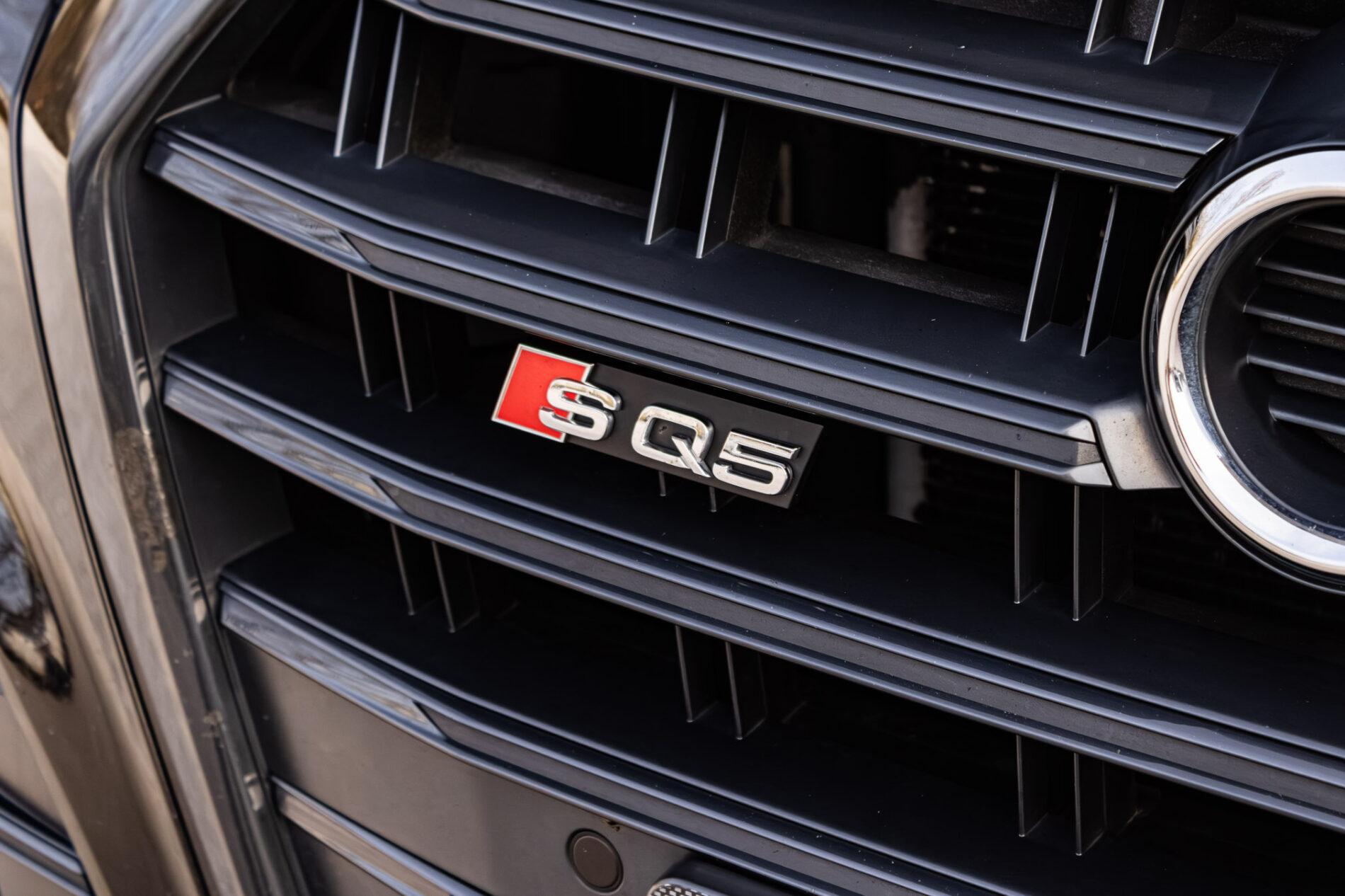 2018 AUDI S5, černá suv, 194 529 km