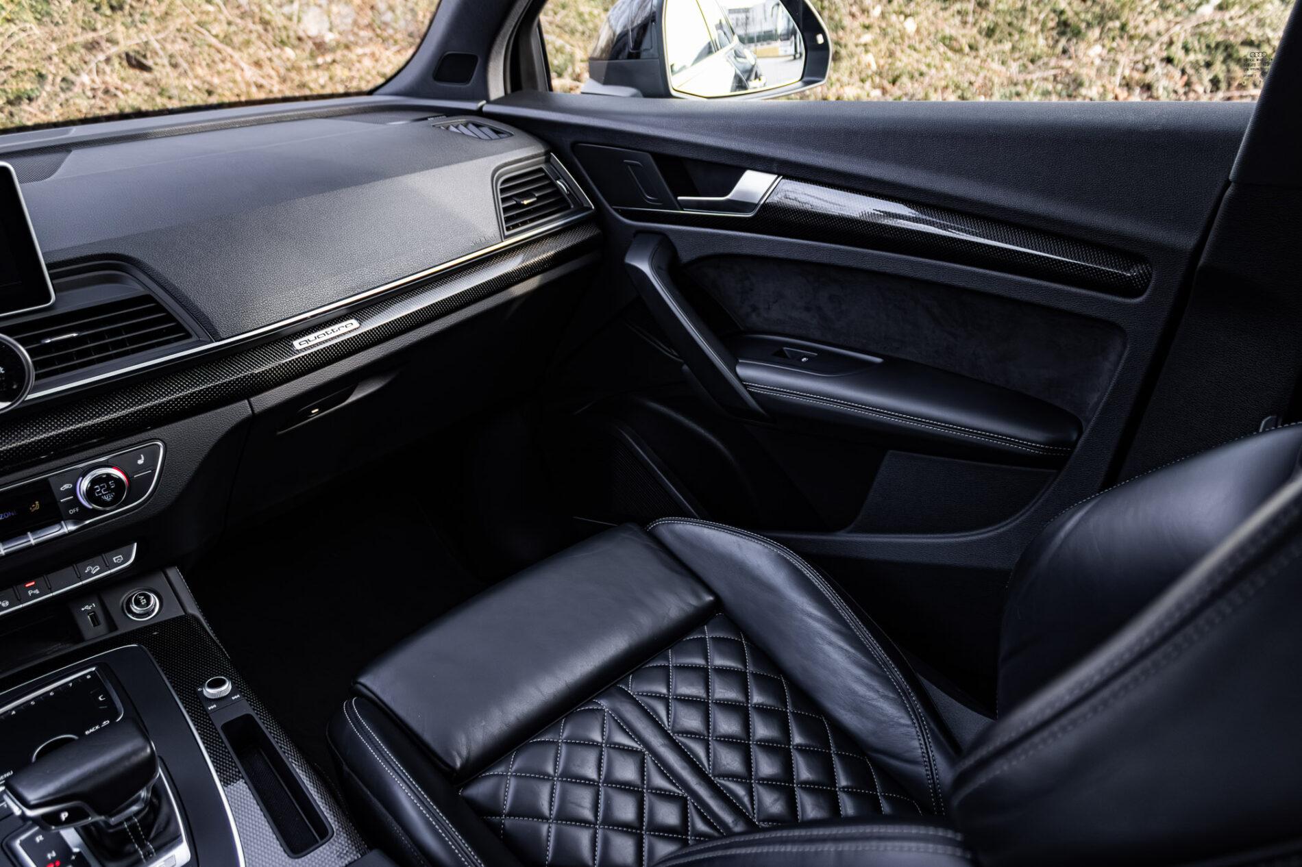 2018 AUDI S5, černá suv, 194 529 km