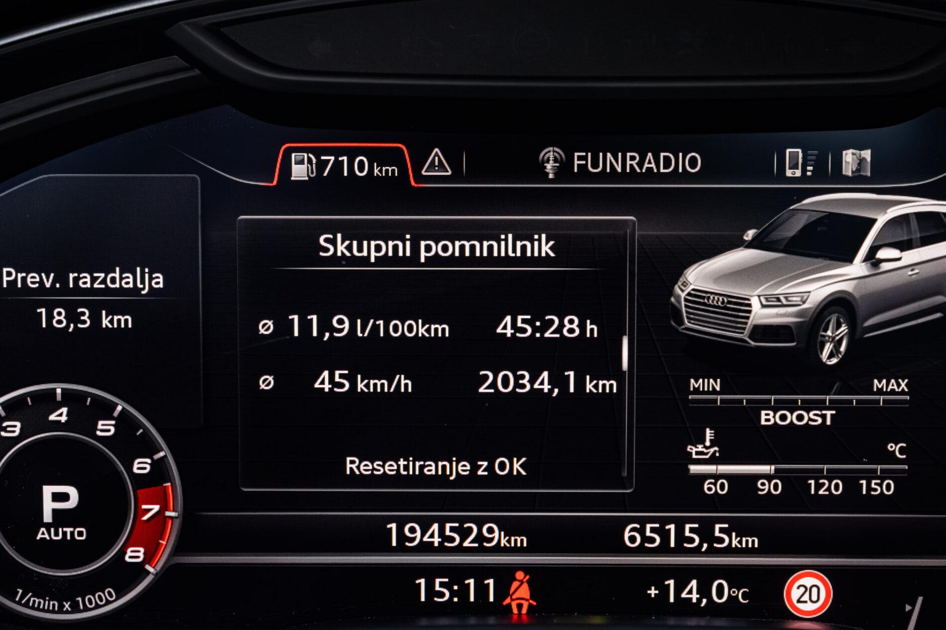 2018 AUDI S5, černá suv, 194 529 km