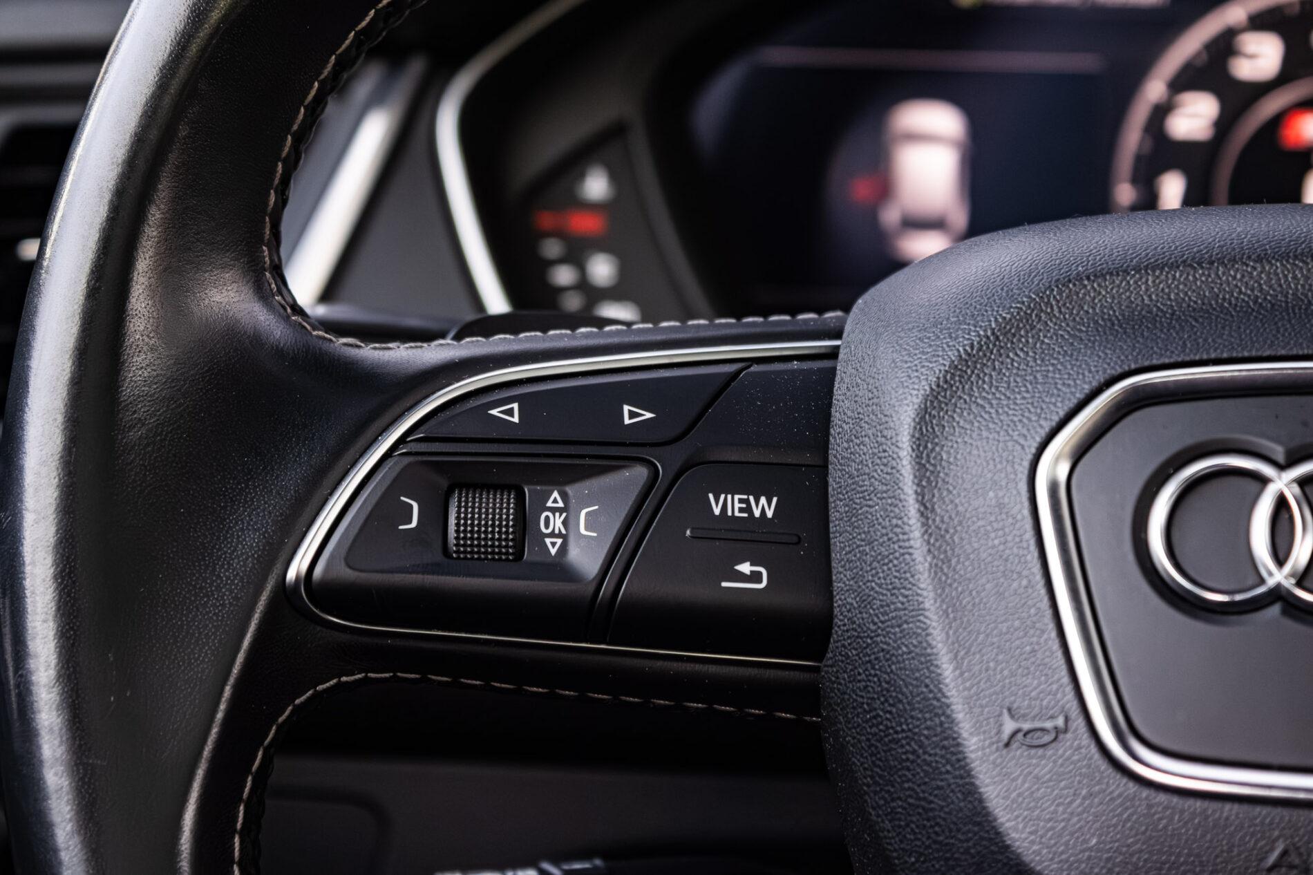 2018 AUDI S5, černá suv, 194 529 km