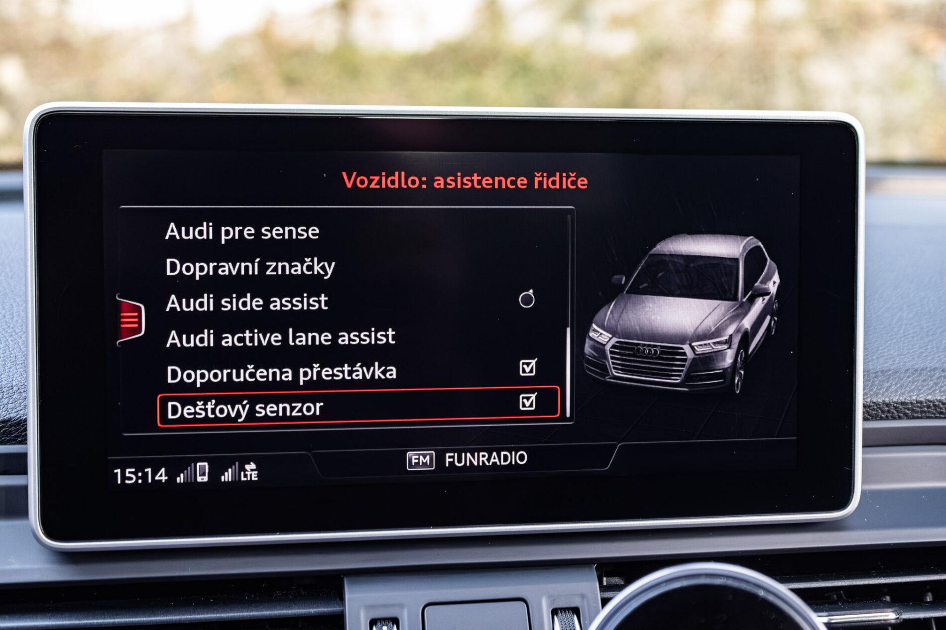 2018 AUDI S5, černá suv, 194 529 km