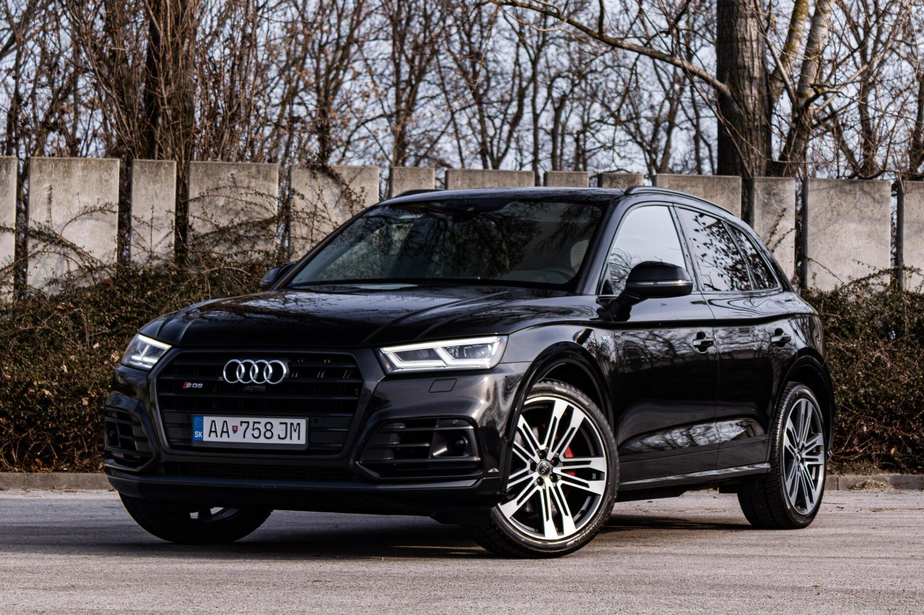 2018 AUDI S5