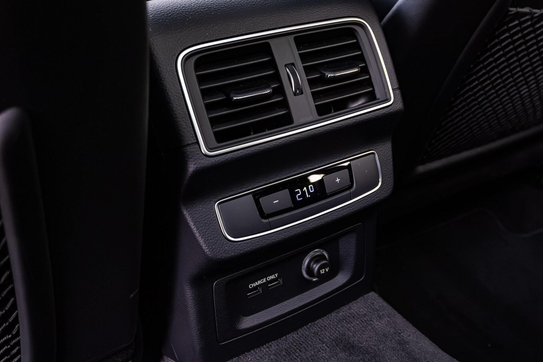 2018 AUDI S5, černá suv, 194 529 km