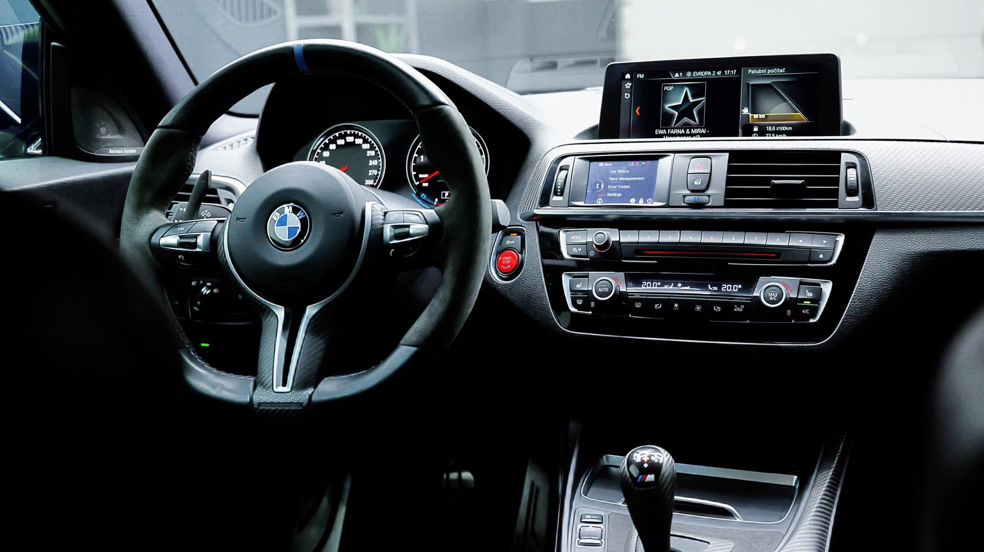 2018 BMW M2 Stage 2, zelená kupé, 106 950 km