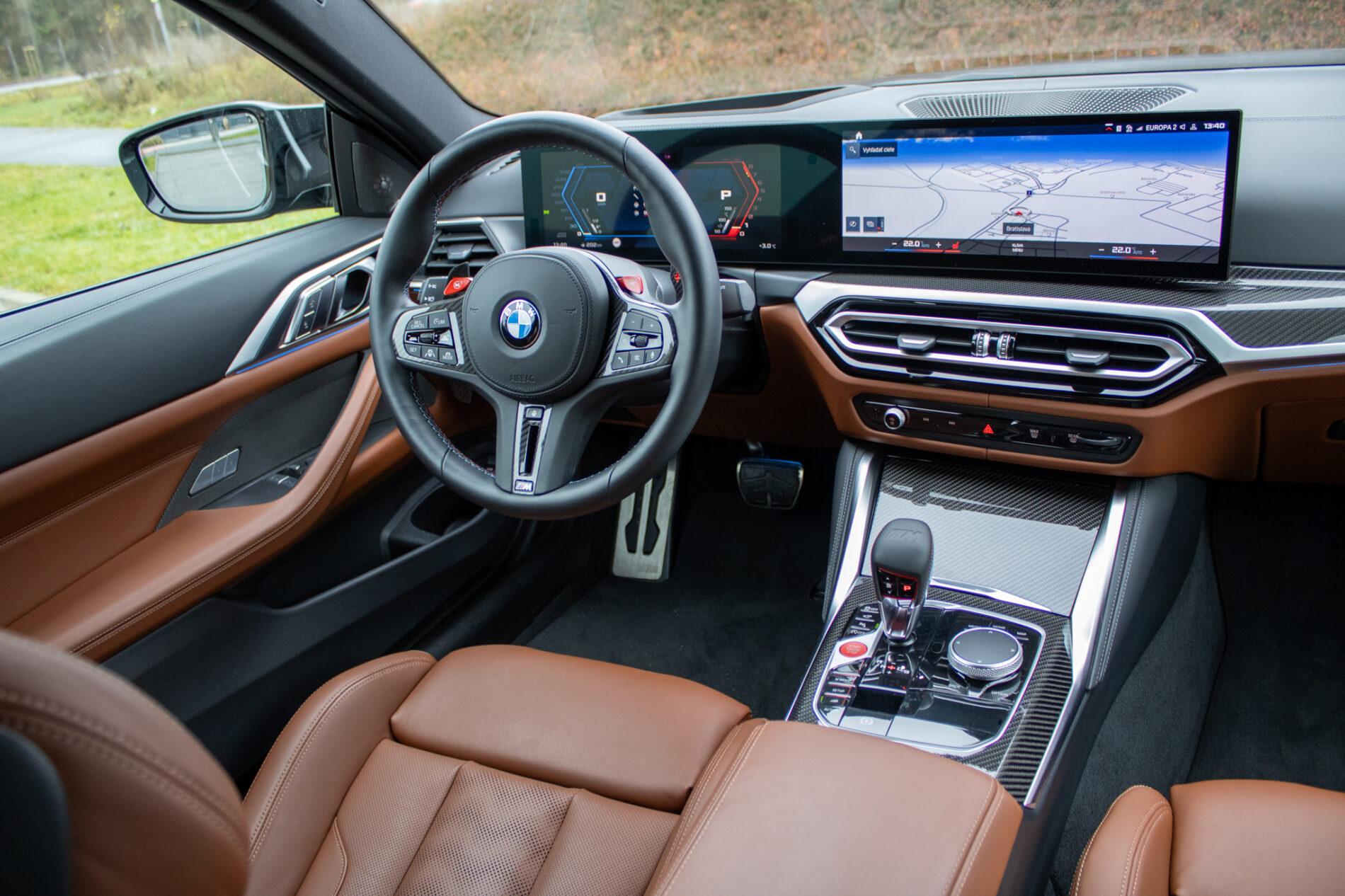 2023 BMW M4, šedá kupé, 9 194 km