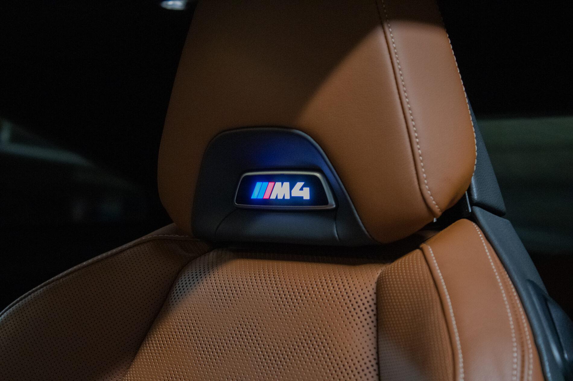 2023 BMW M4, šedá kupé, 9 194 km