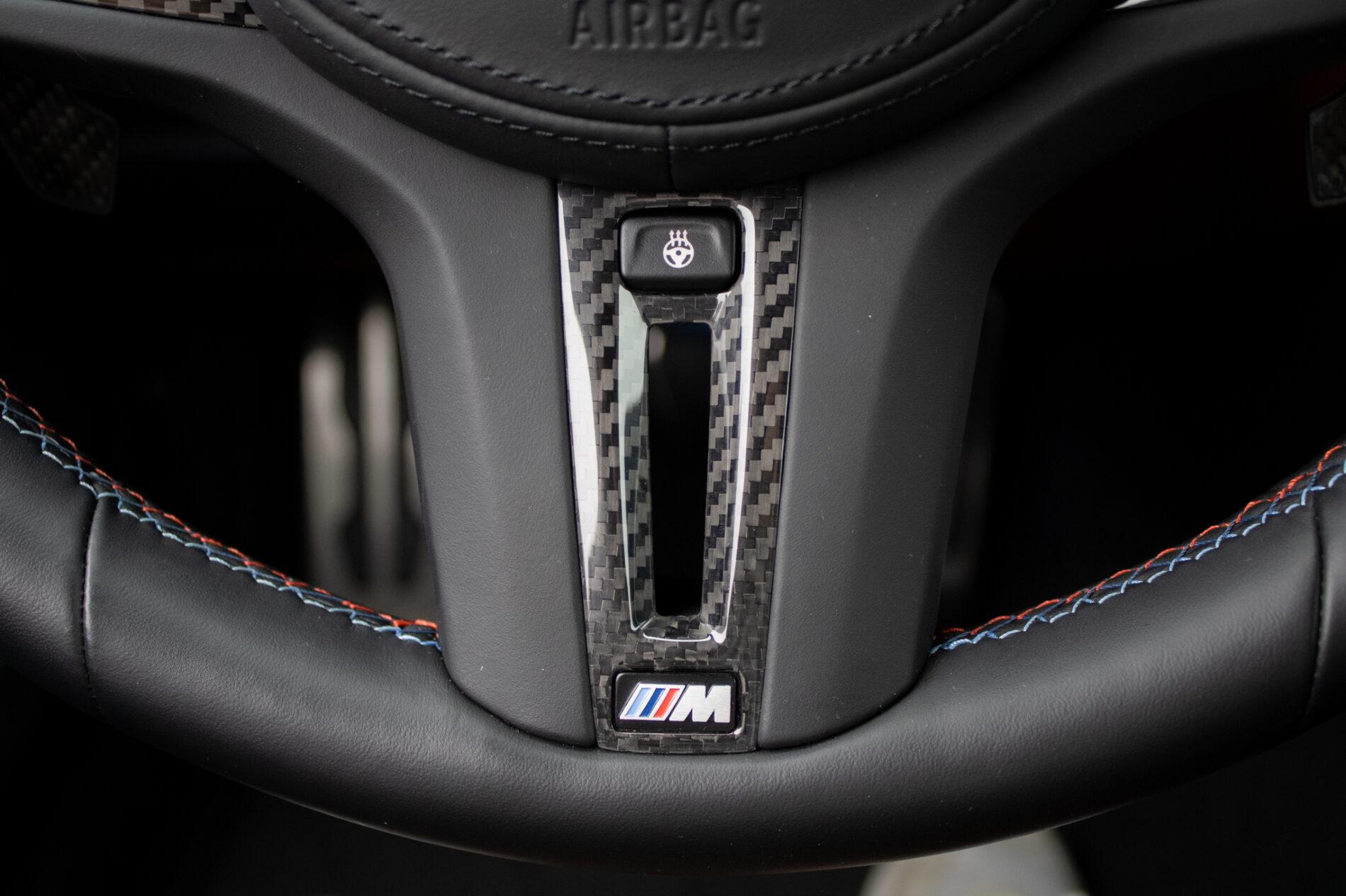 2023 BMW M4, šedá kupé, 9 194 km