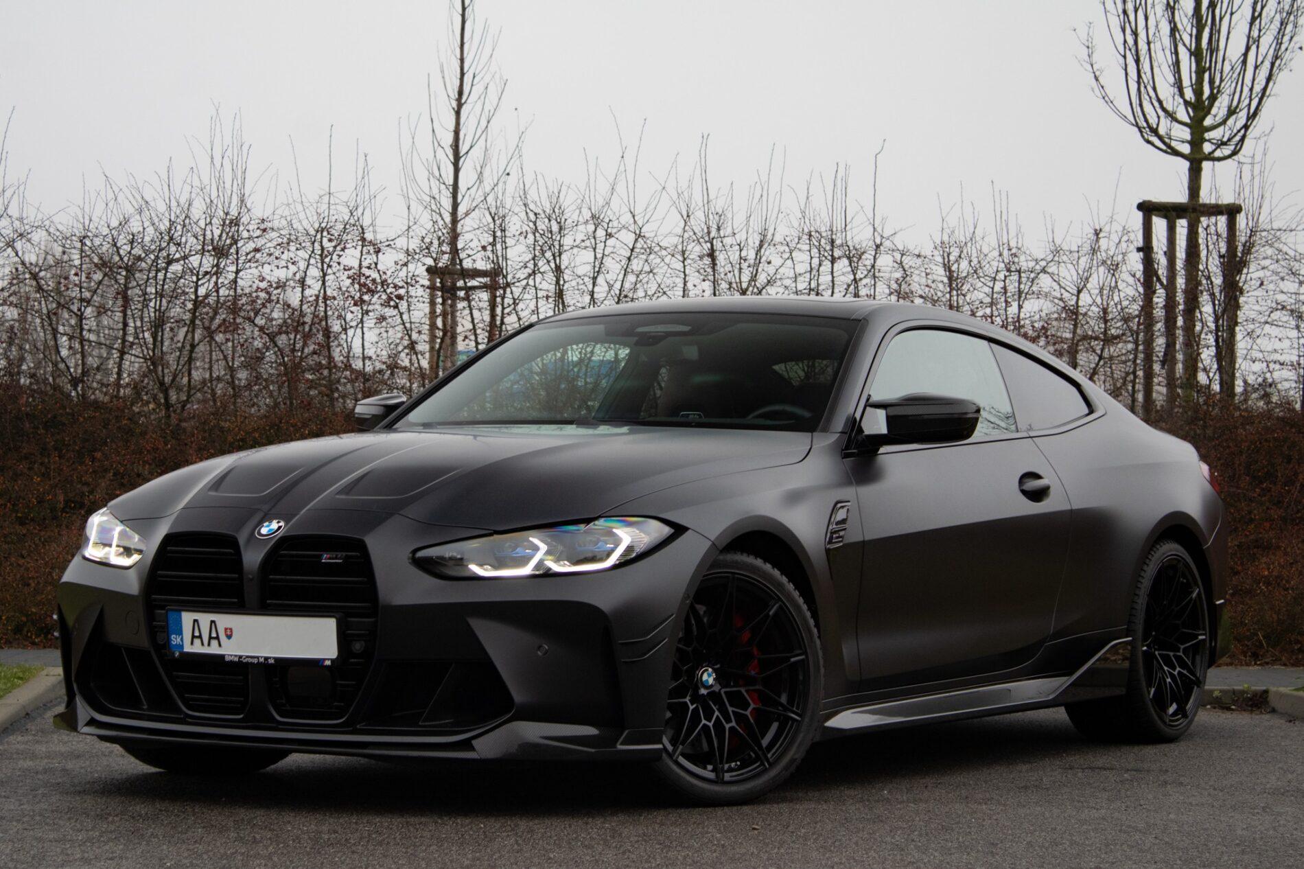 2023 BMW M4