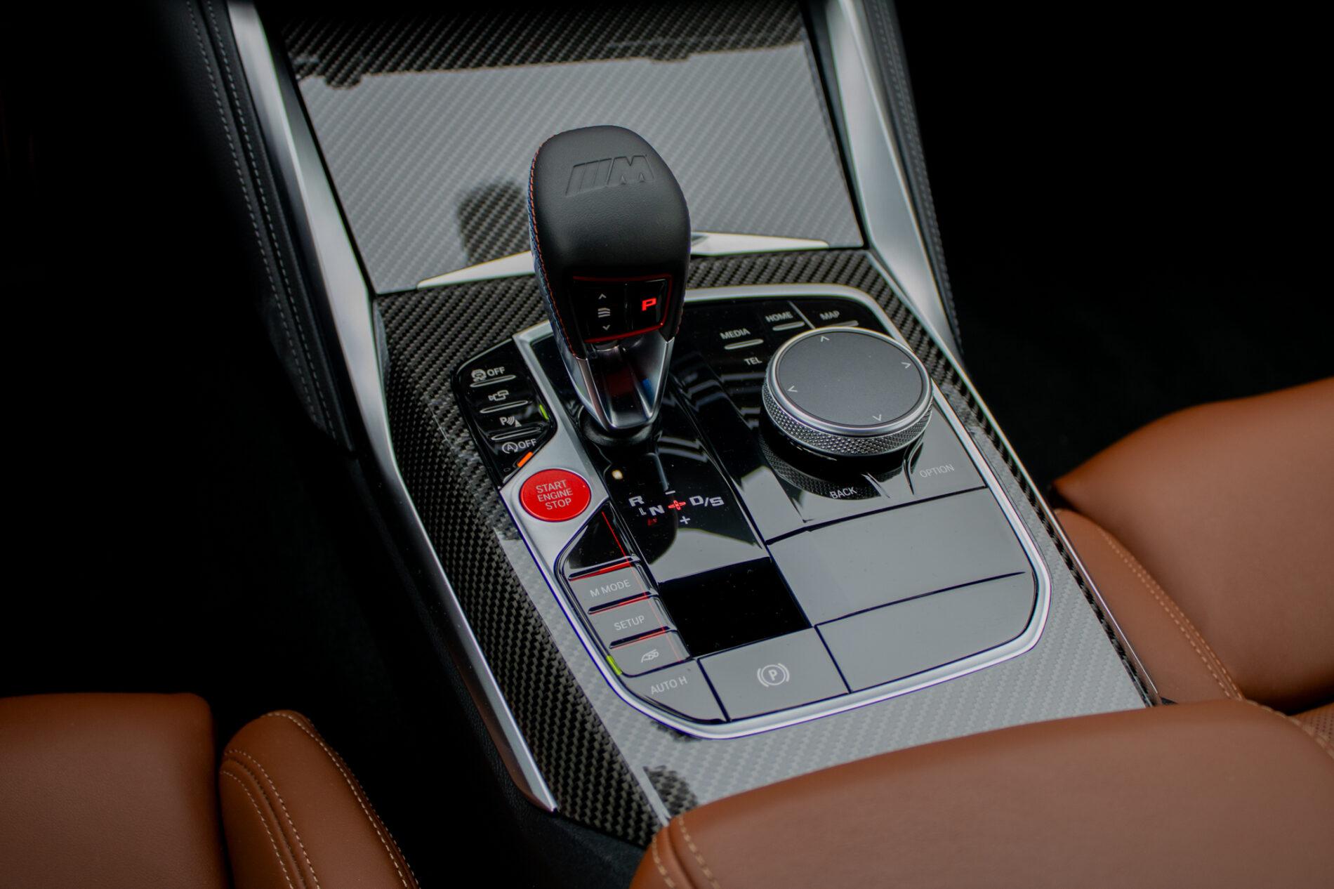 2023 BMW M4, šedá kupé, 9 194 km