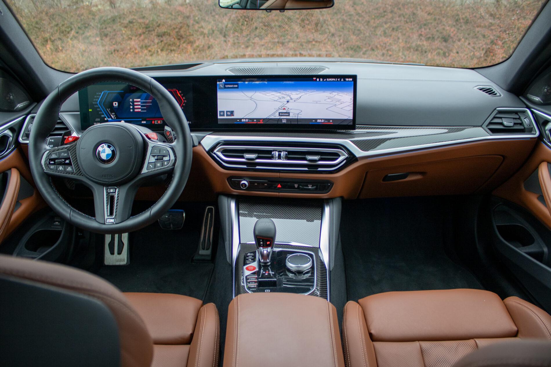 2023 BMW M4, šedá kupé, 9 194 km