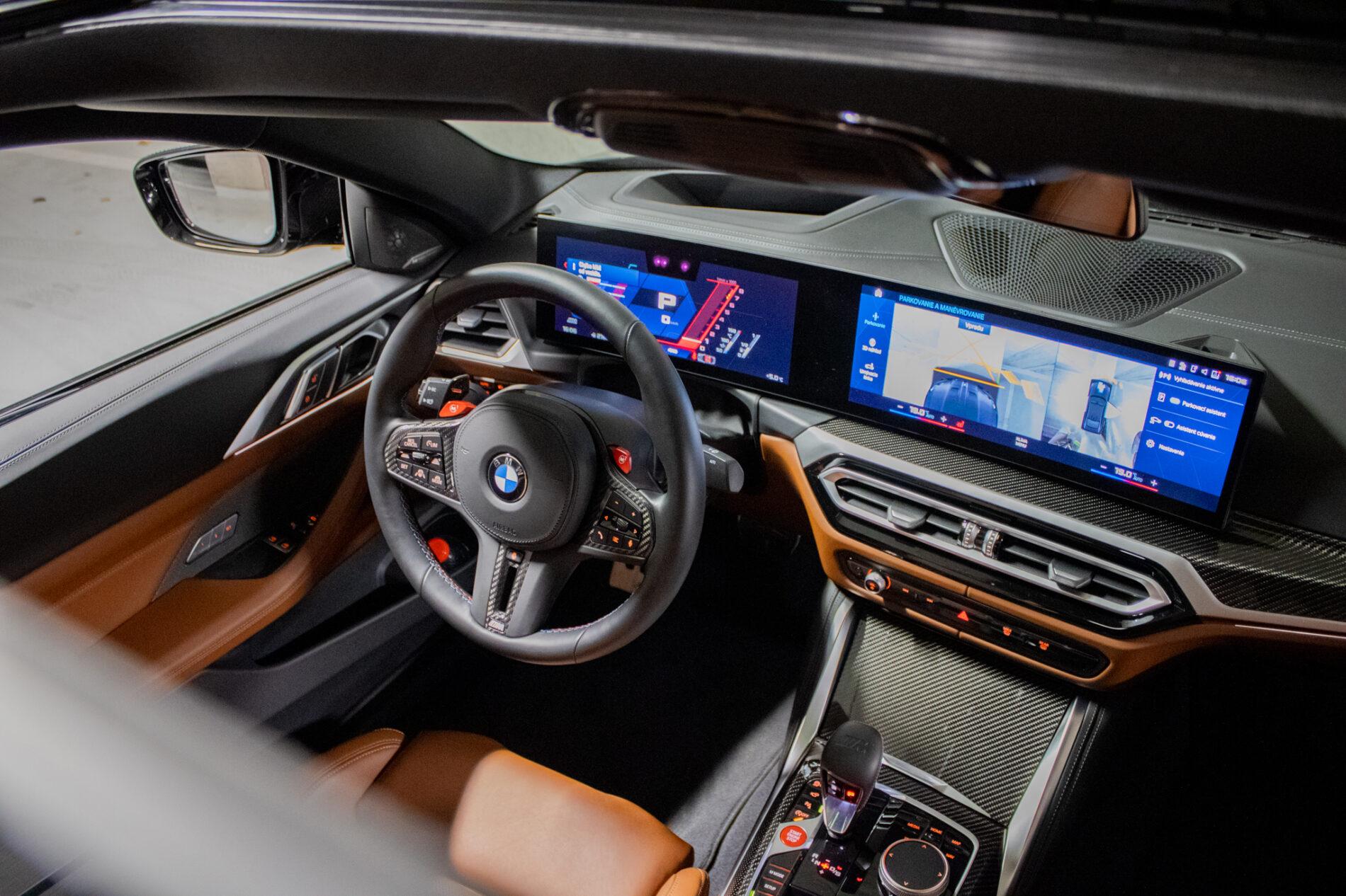 2023 BMW M4, šedá kupé, 9 194 km