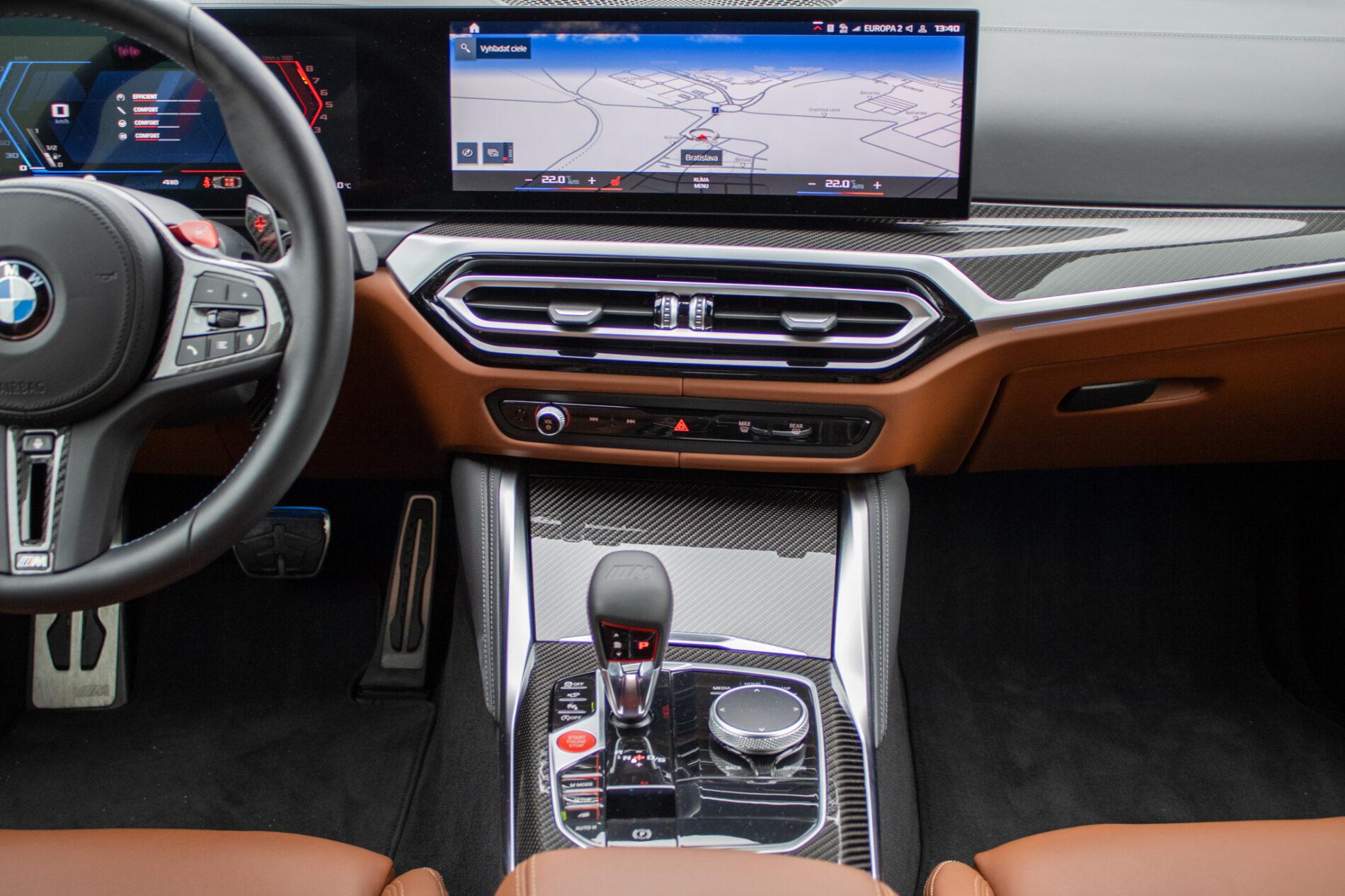 2023 BMW M4, šedá kupé, 9 194 km