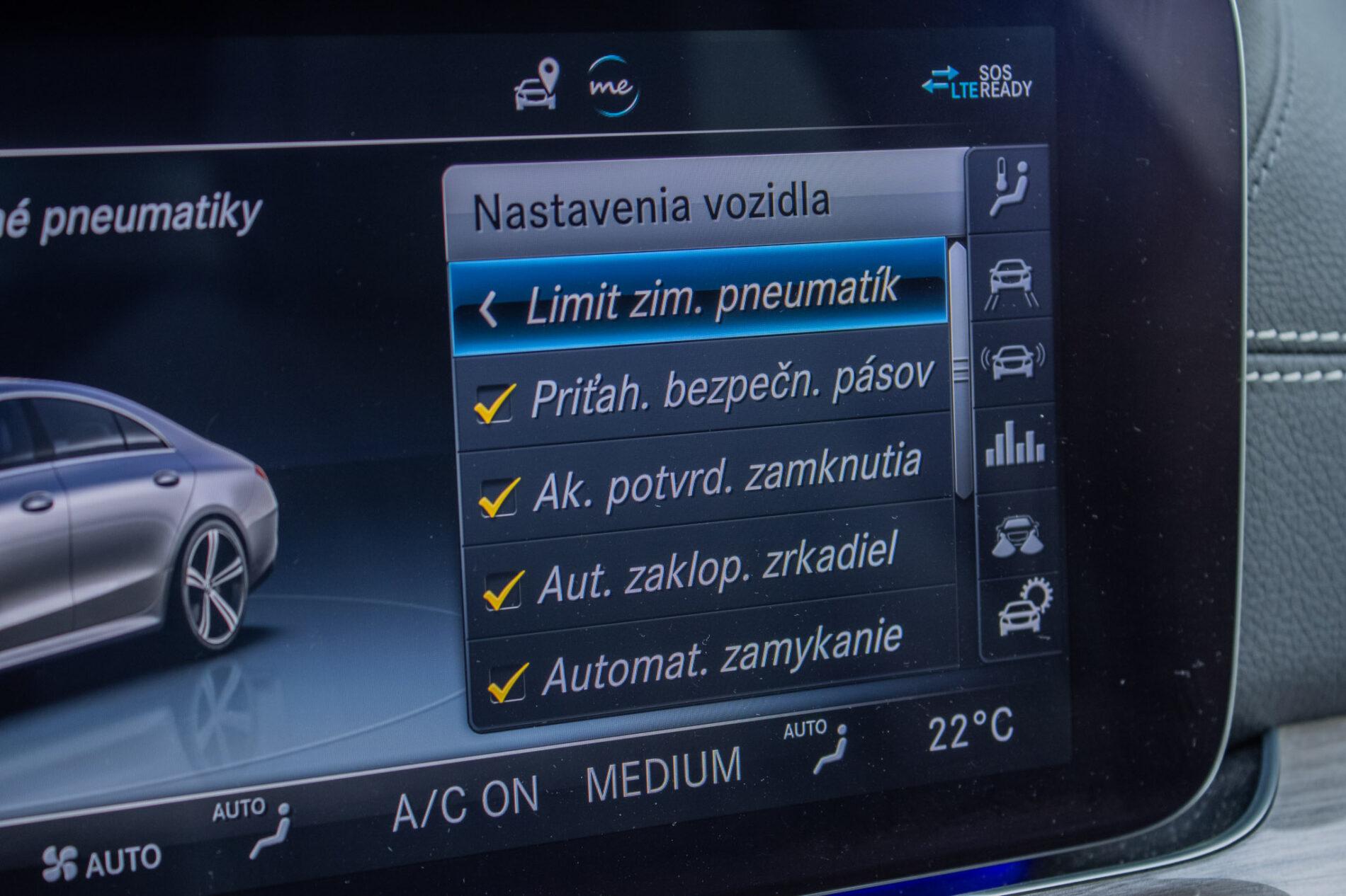 2019 Mercedes-Benz CLS 450, červená kupé, 108 680 km