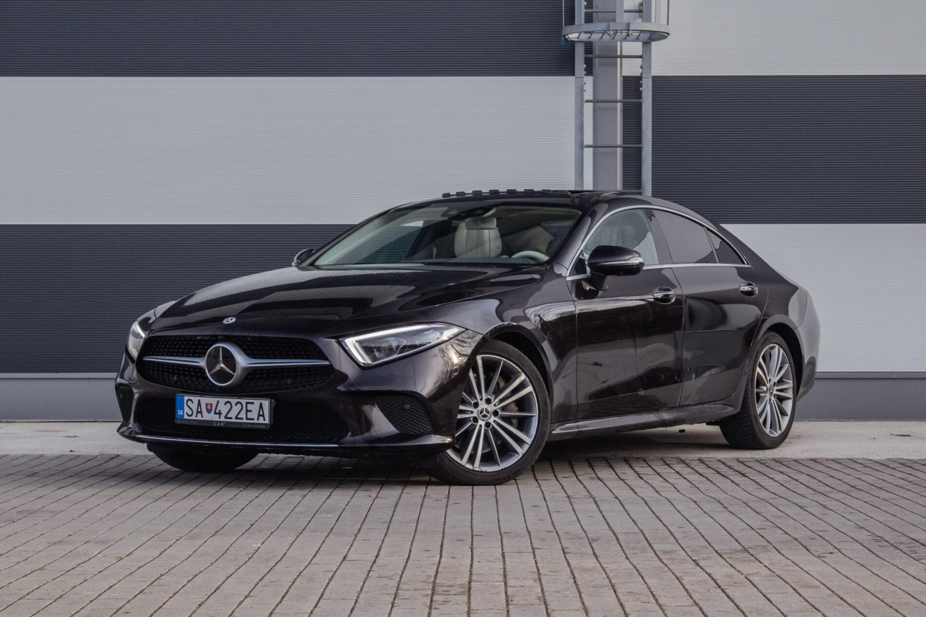 2019 Mercedes-Benz CLS 450
