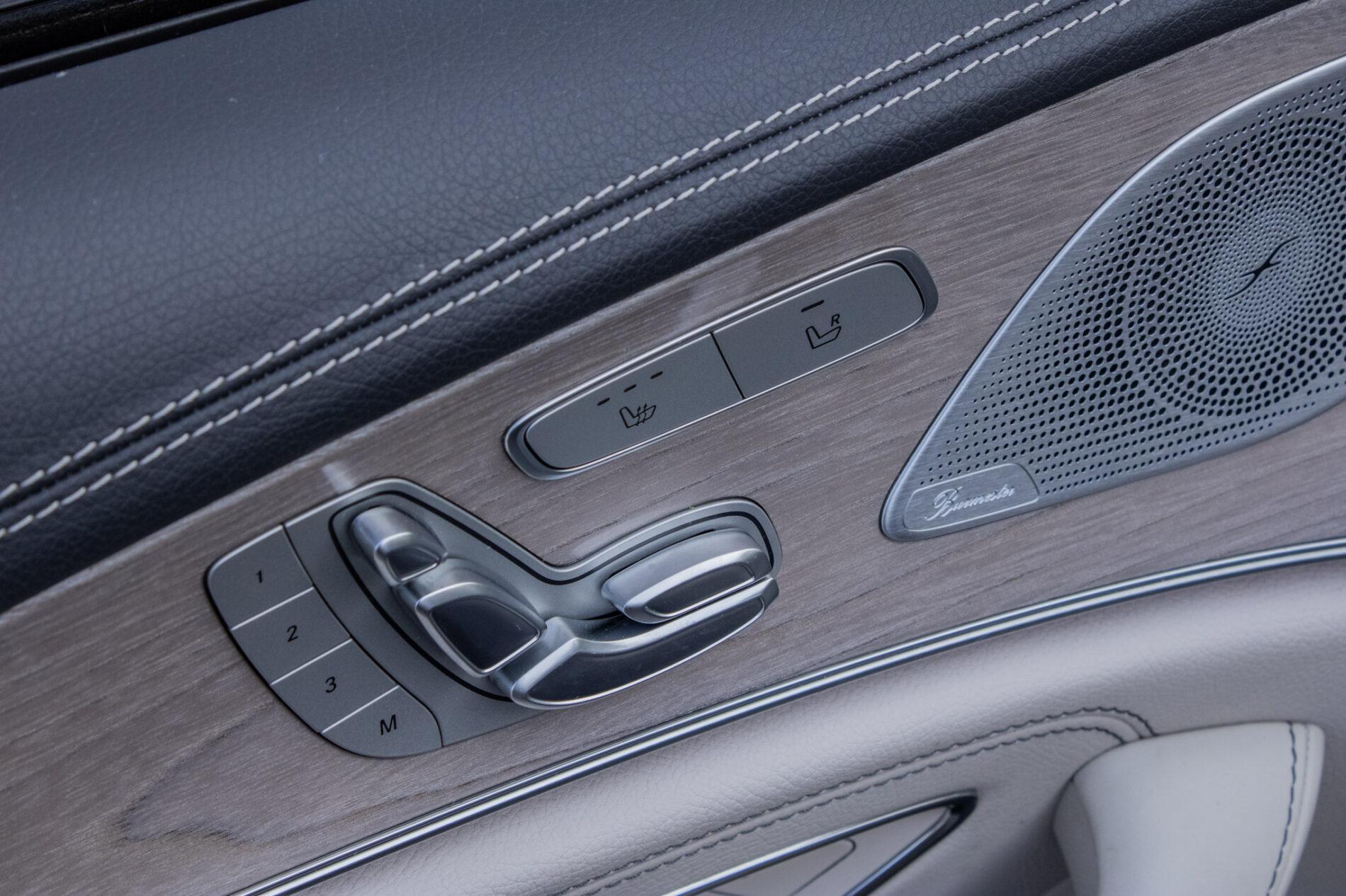 2019 Mercedes-Benz CLS 450, červená kupé, 108 680 km