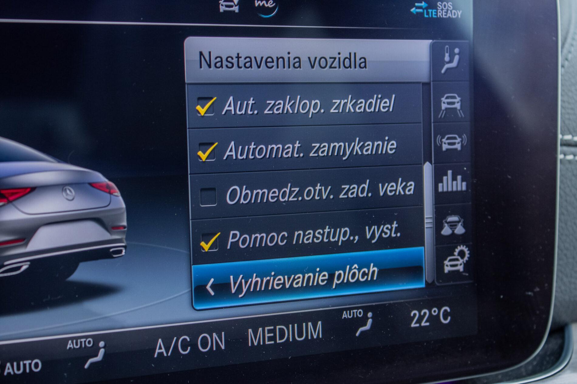 2019 Mercedes-Benz CLS 450, červená kupé, 108 680 km
