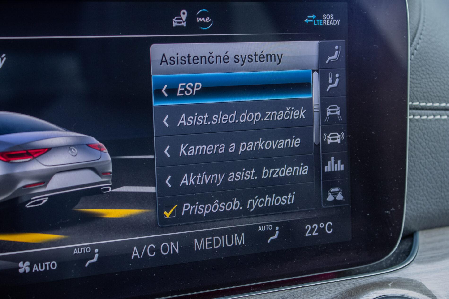2019 Mercedes-Benz CLS 450, červená kupé, 108 680 km