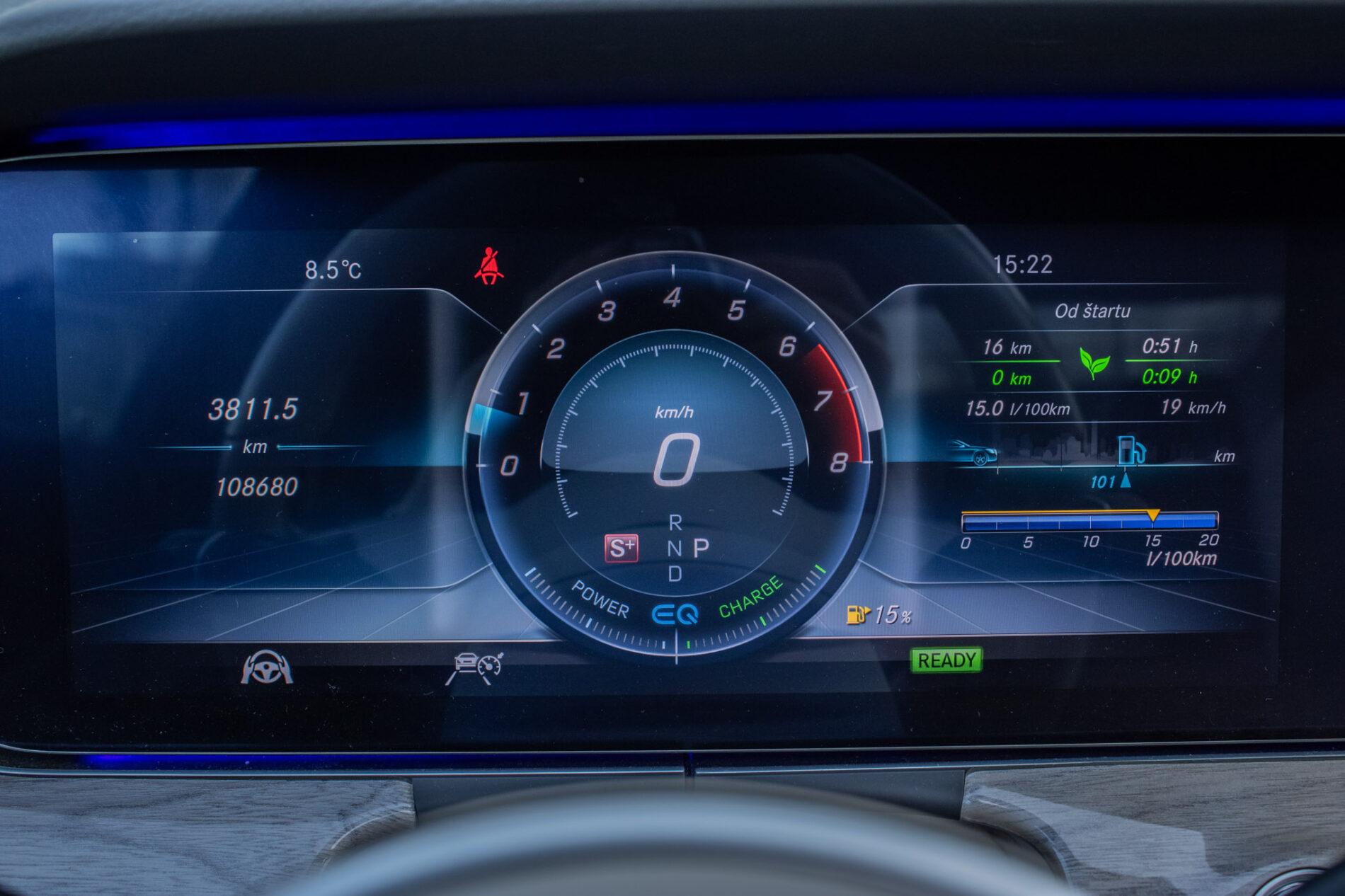 2019 Mercedes-Benz CLS 450, červená kupé, 108 680 km