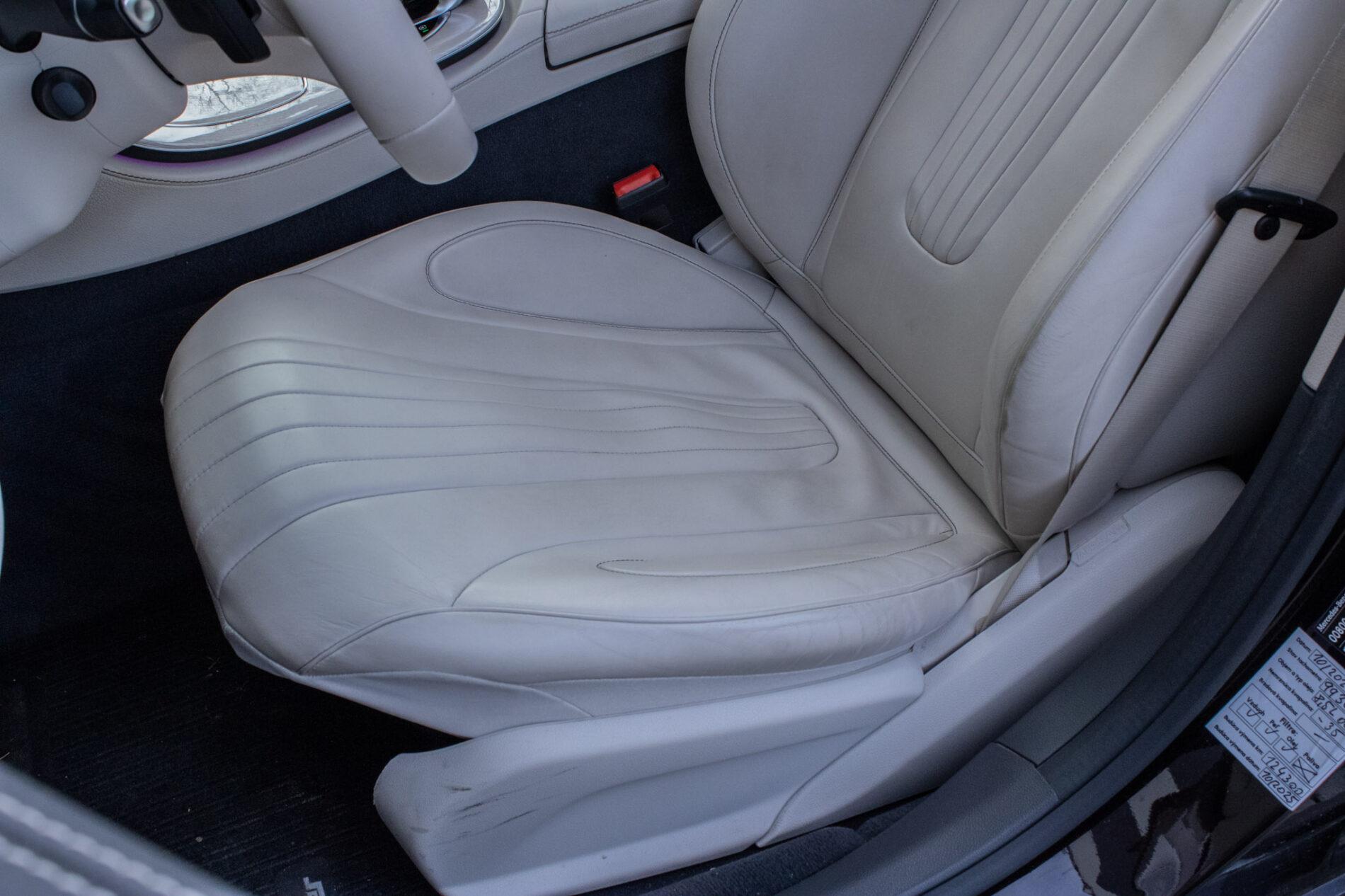 2019 Mercedes-Benz CLS 450, červená kupé, 108 680 km