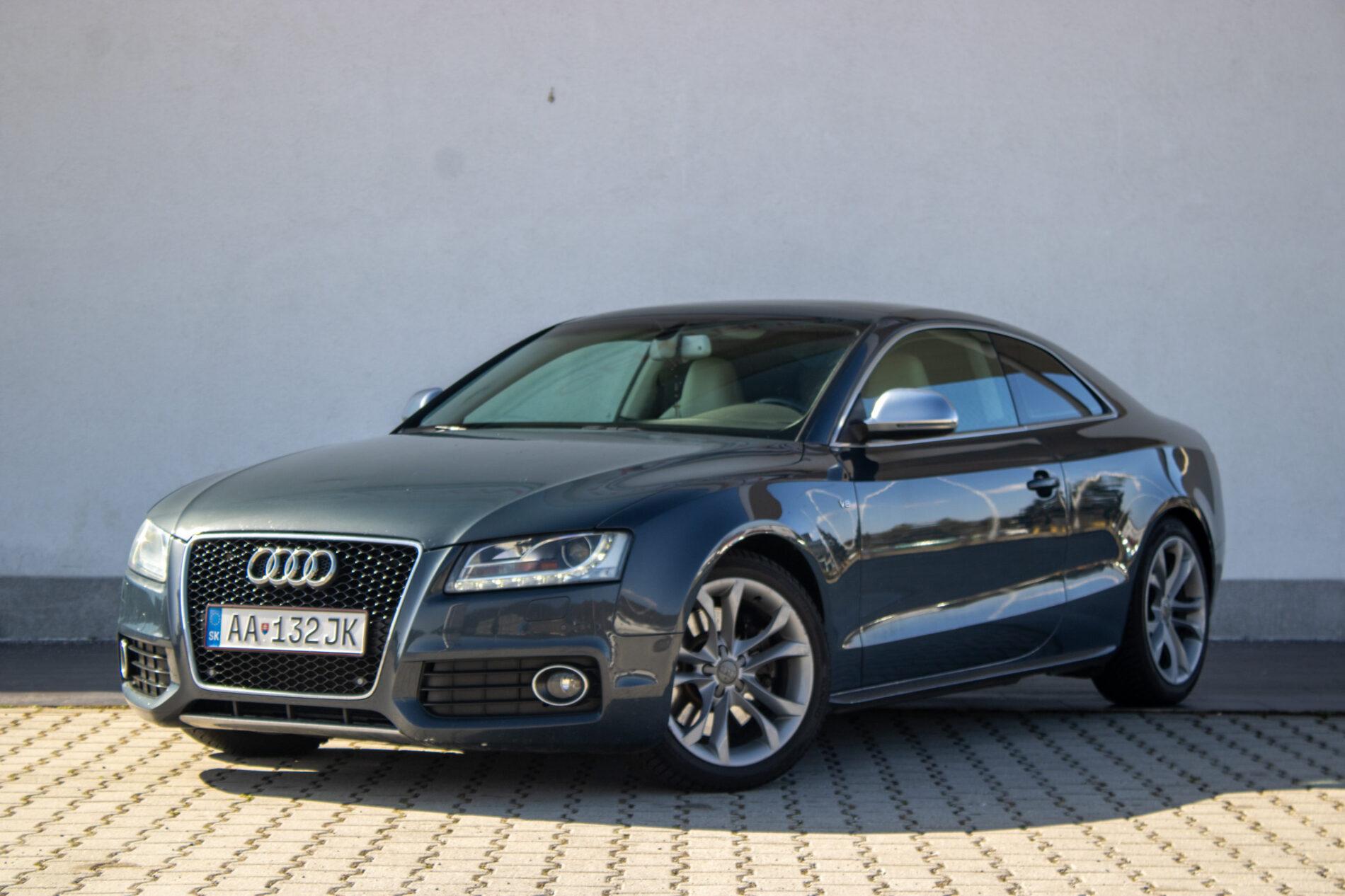 2008 AUDI S5