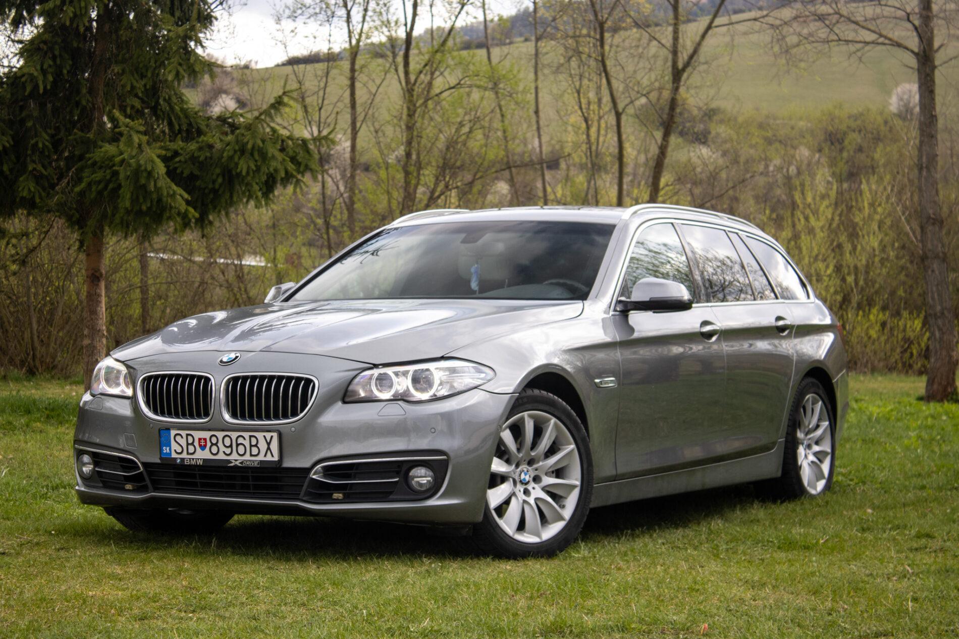 2014 BMW 530d