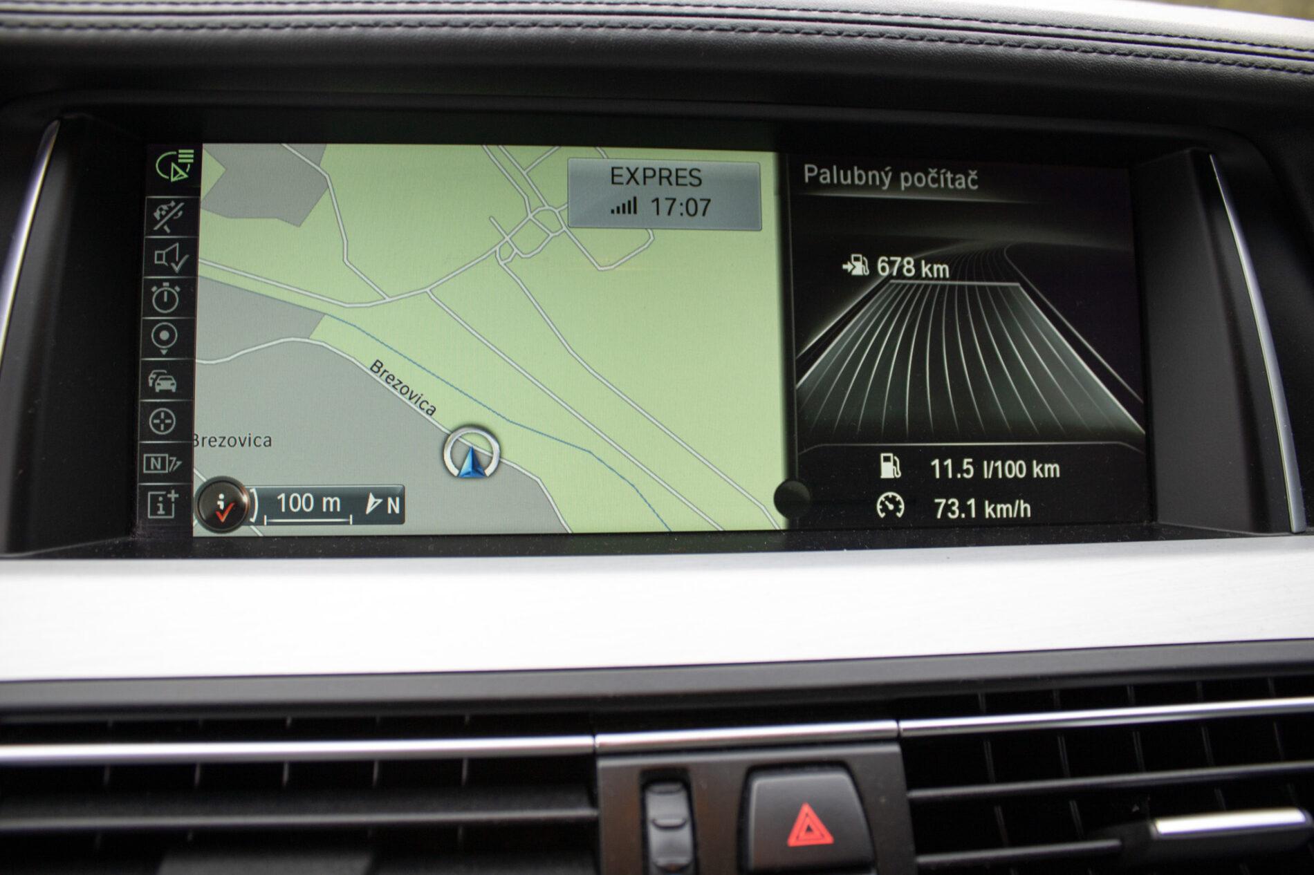 2014 BMW 530d, šedá kombi, 346 510 km